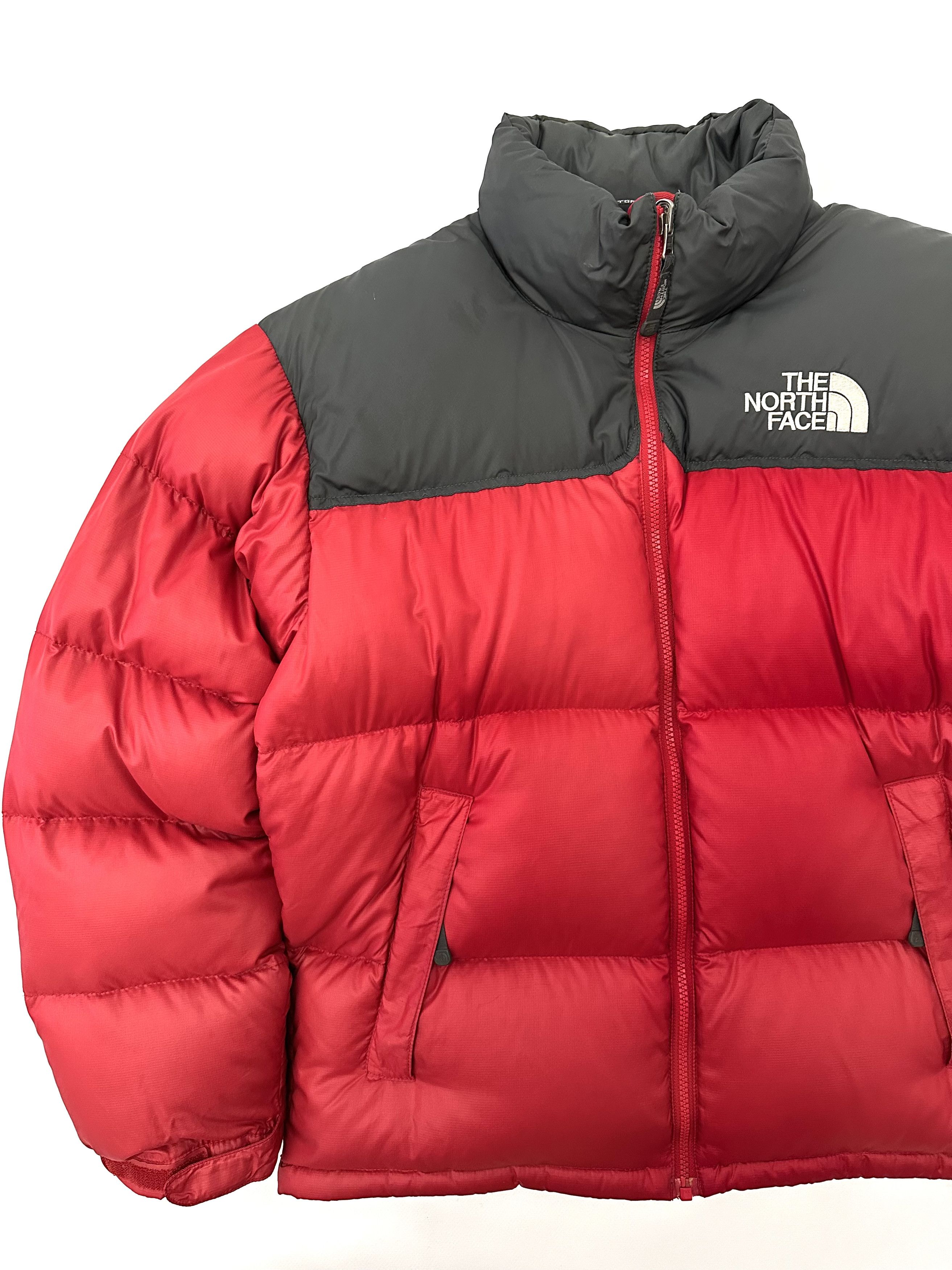 The North Face The North Face Vintage Nuptse Down Puffer Jacket 700 Size US M / EU 48-50 / 2 - 3 Thumbnail