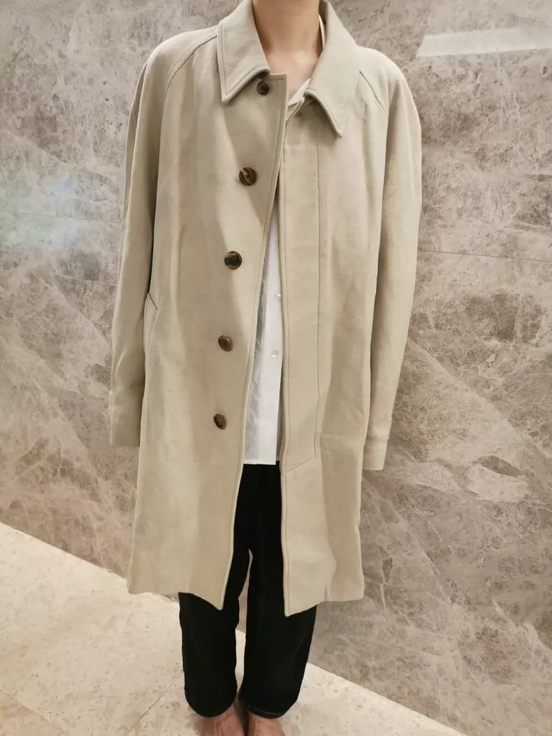Maison Margiela Maison Margiela Coat 2501-Nextarrow Size US S / EU 44-46 / 1 - 1 Thumbnail