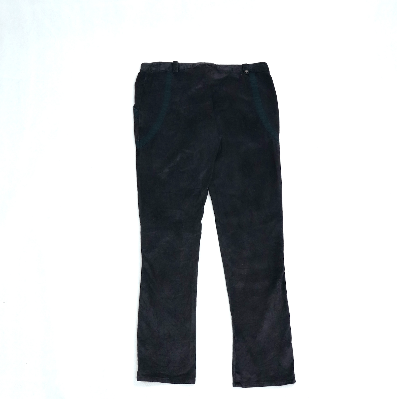 Roberto Cavalli Roberto Cavalli Corduroy Stripped Chino Pants Size US 34 / EU 50 - 2 Thumbnail
