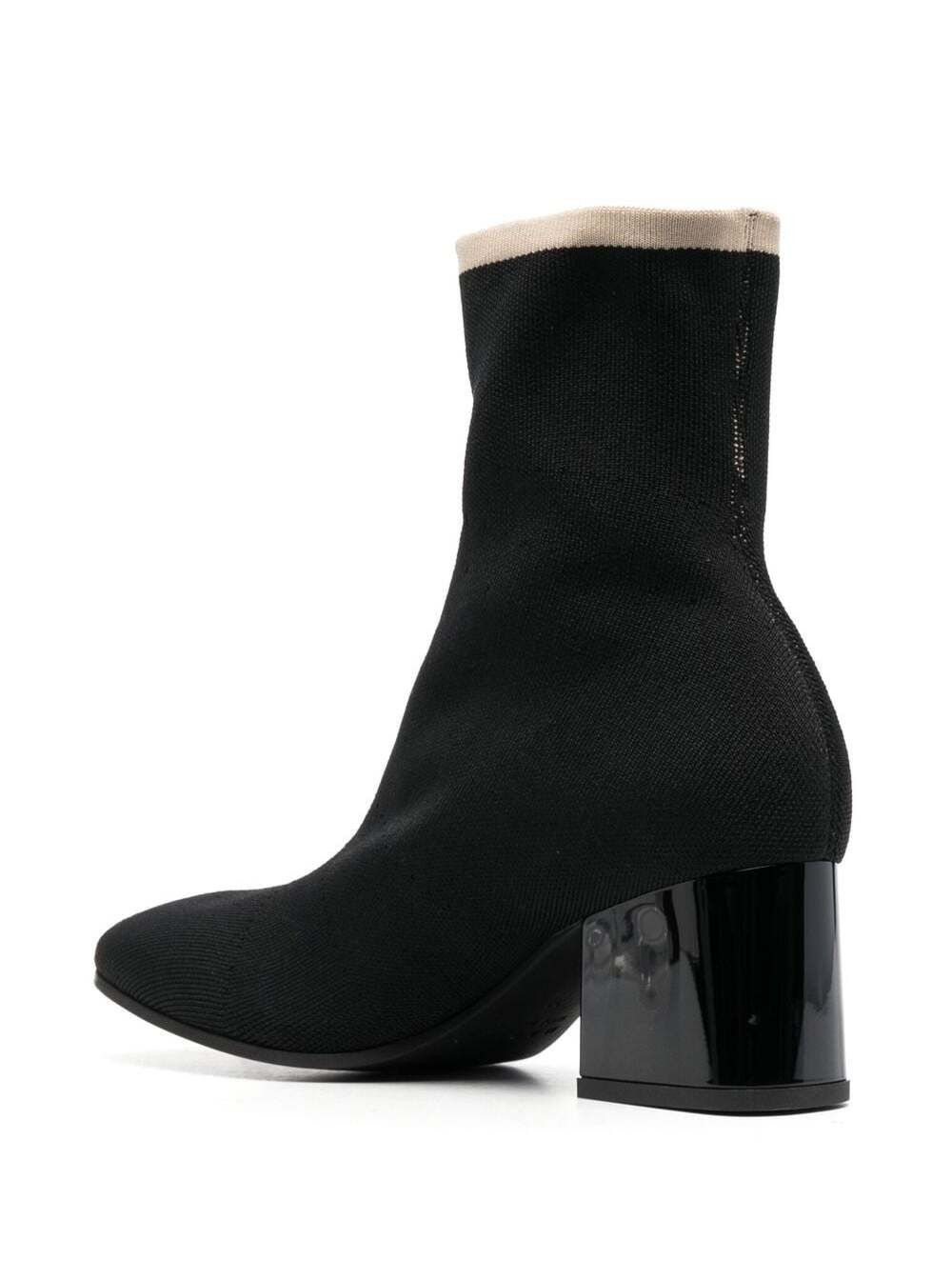 Marni o1y1025 Ankle Boots in Black Size US 6 / IT 36 - 3 Thumbnail