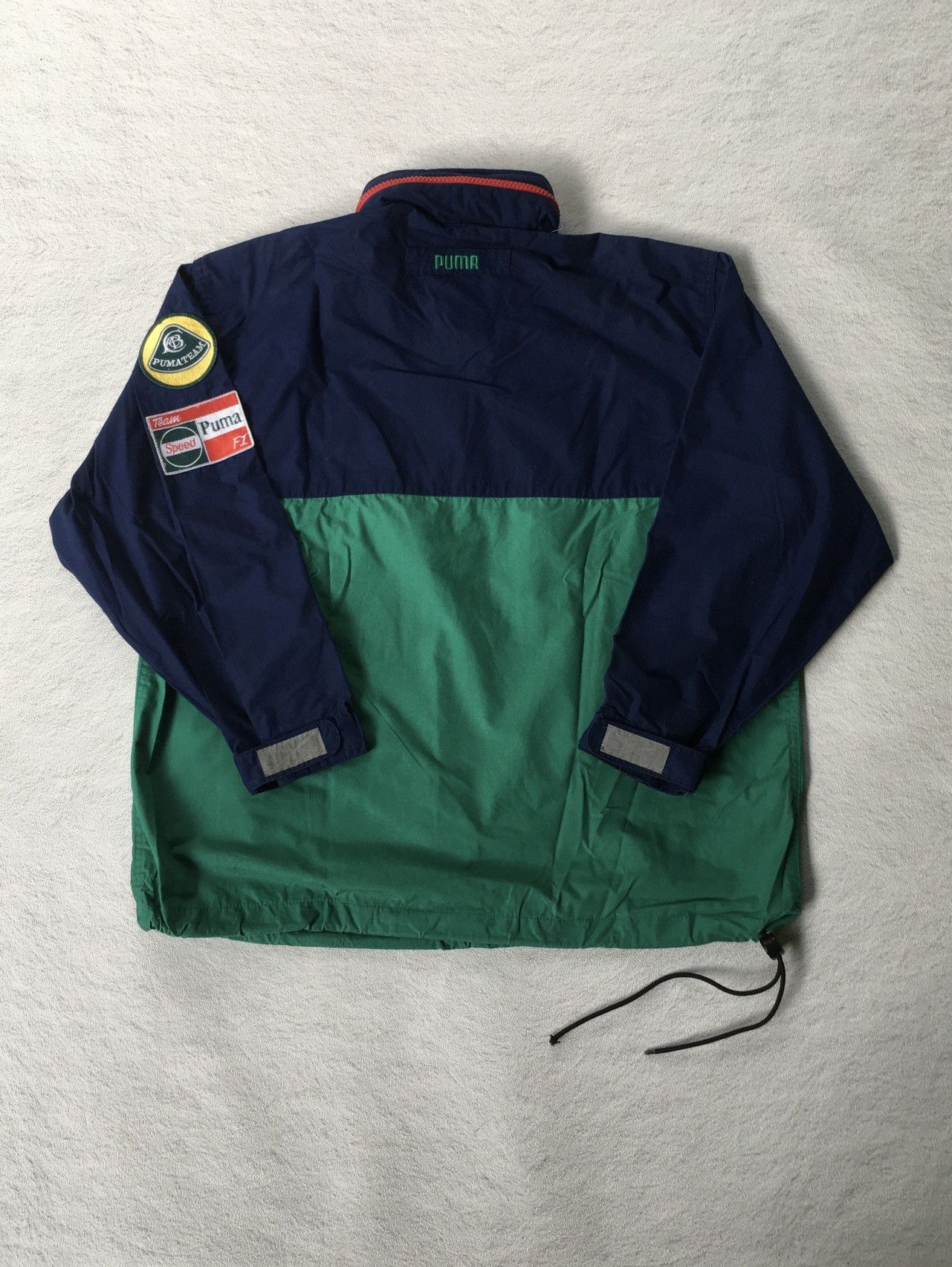 Puma Puma F1 Racing Team Jacket Size US M / EU 48-50 / 2 - 5 Thumbnail