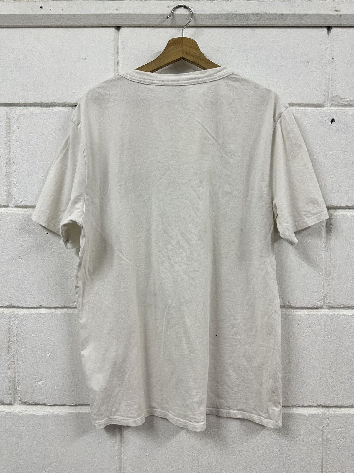 A$AP Rocky × Guess Guess x Asap Rocky $$ OG Logo T-Shirt Size US L / EU 52-54 / 3 - 8 Thumbnail