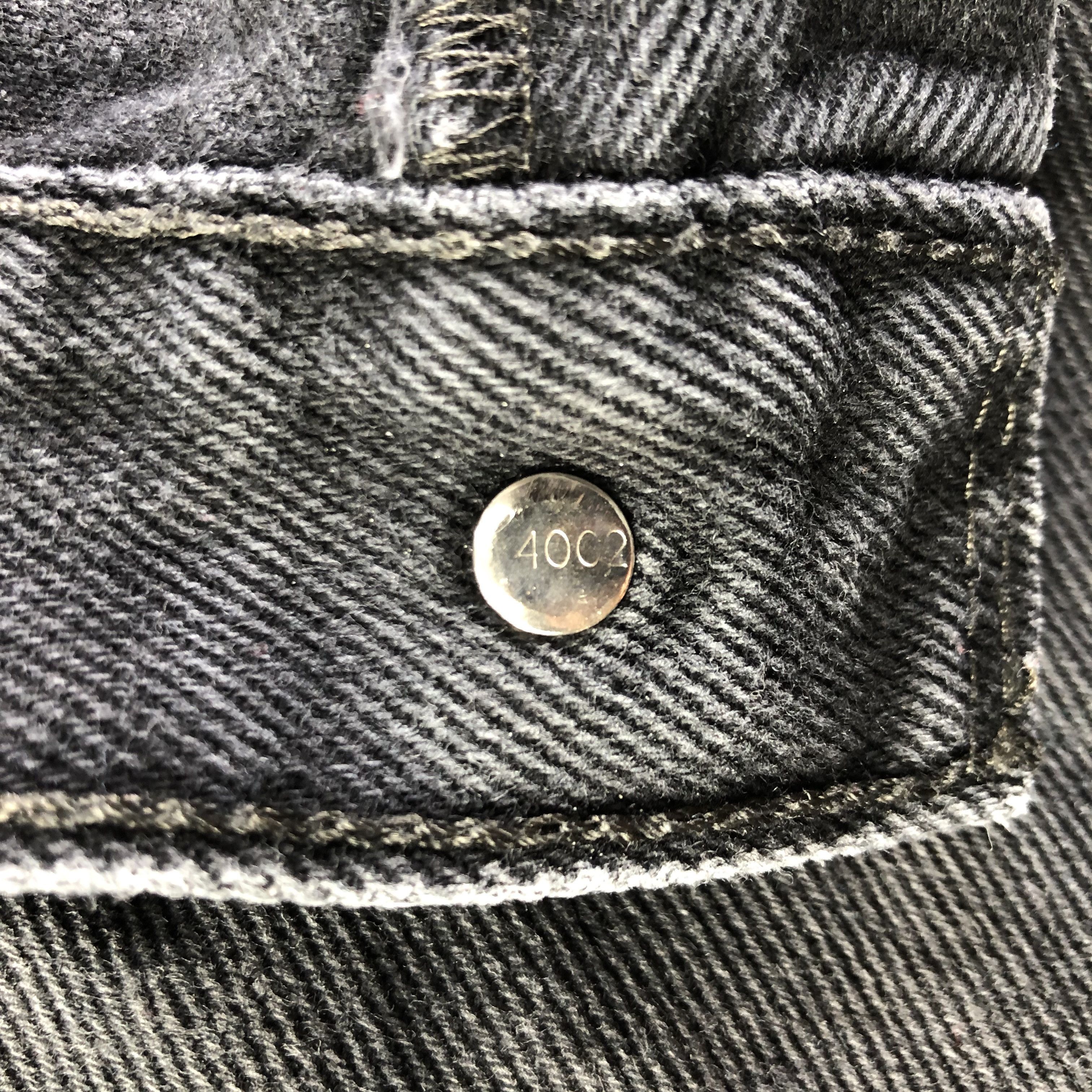 Levi's Vintage Levis 505 Jeans-J3287 Size US 35 - 9 Thumbnail