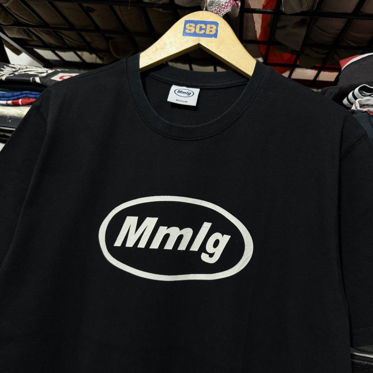 Other Mmlg classic big logo tshirt Size US M / EU 48-50 / 2 - 2 Thumbnail