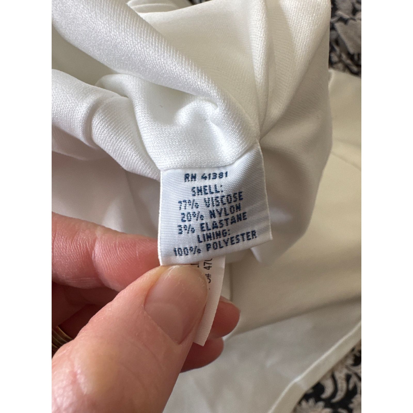 Polo Ralph Lauren POLO Ralph Lauren Ruffled Ponte Cap Sleeve Mini Dres Size XS / US 0-2 / IT 36-38 - 10 Thumbnail