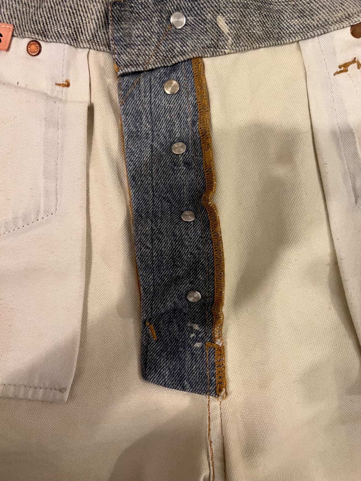Acne Studios Acne Studios Trompe l’oeil jeans Size US 36 / EU 52 - 12 Thumbnail