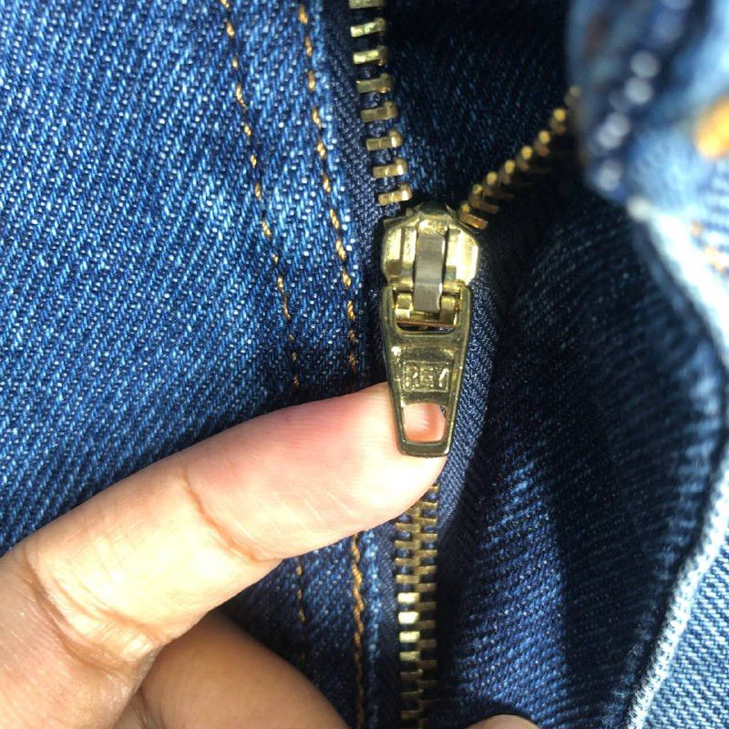 Jean Kosi Denim Women Distressed Jean Size 26" / US 2 / IT 38 - 8 Thumbnail