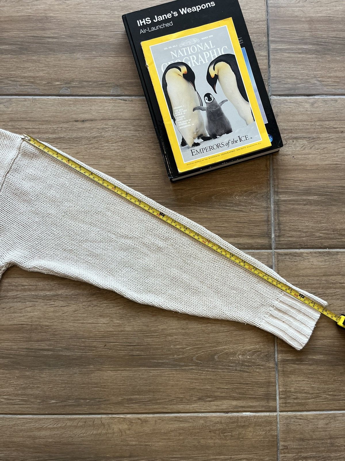 Polo Ralph Lauren × Vintage PoloSport RL Script Knitwear Size US L / EU 52-54 / 3 - 8 Thumbnail