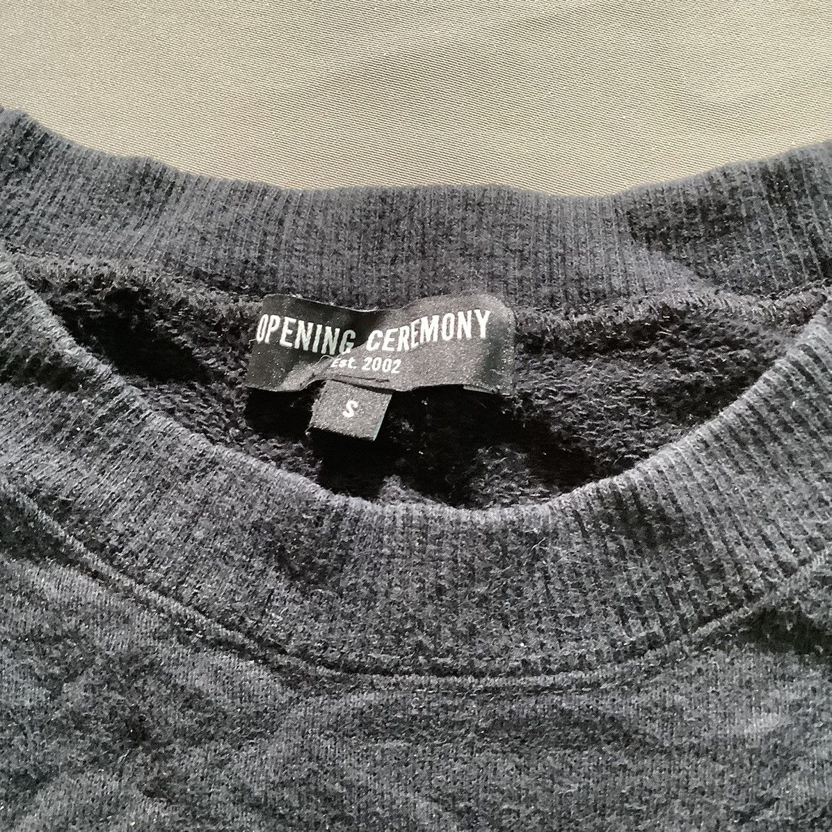 Opening Ceremony Opening Ceremony Sweatshirts Size US S / EU 44-46 / 1 - 3 Thumbnail