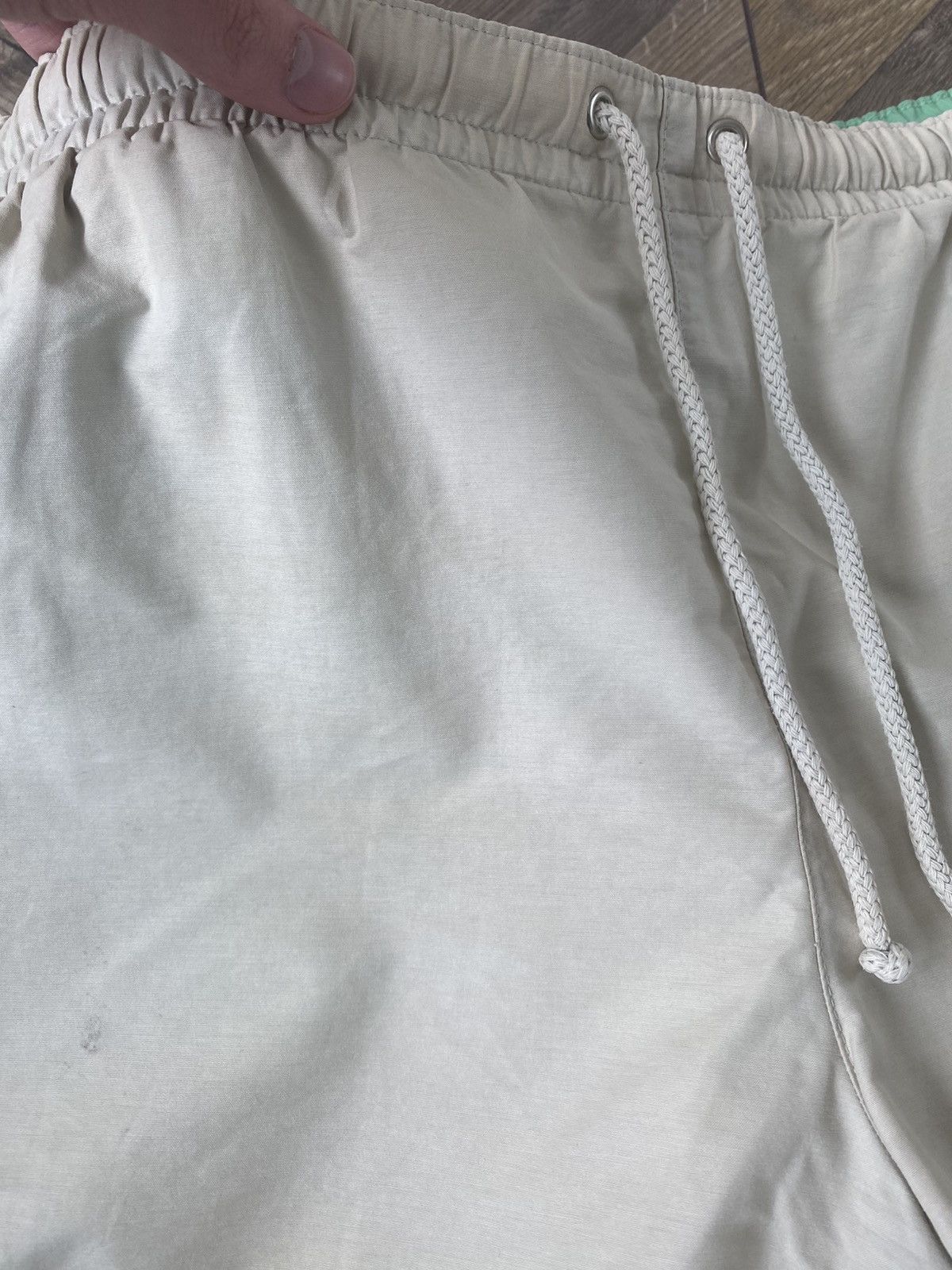 Lacoste × Vintage Vintage Lacoste 90s shorts Size US 35 - 8 Thumbnail