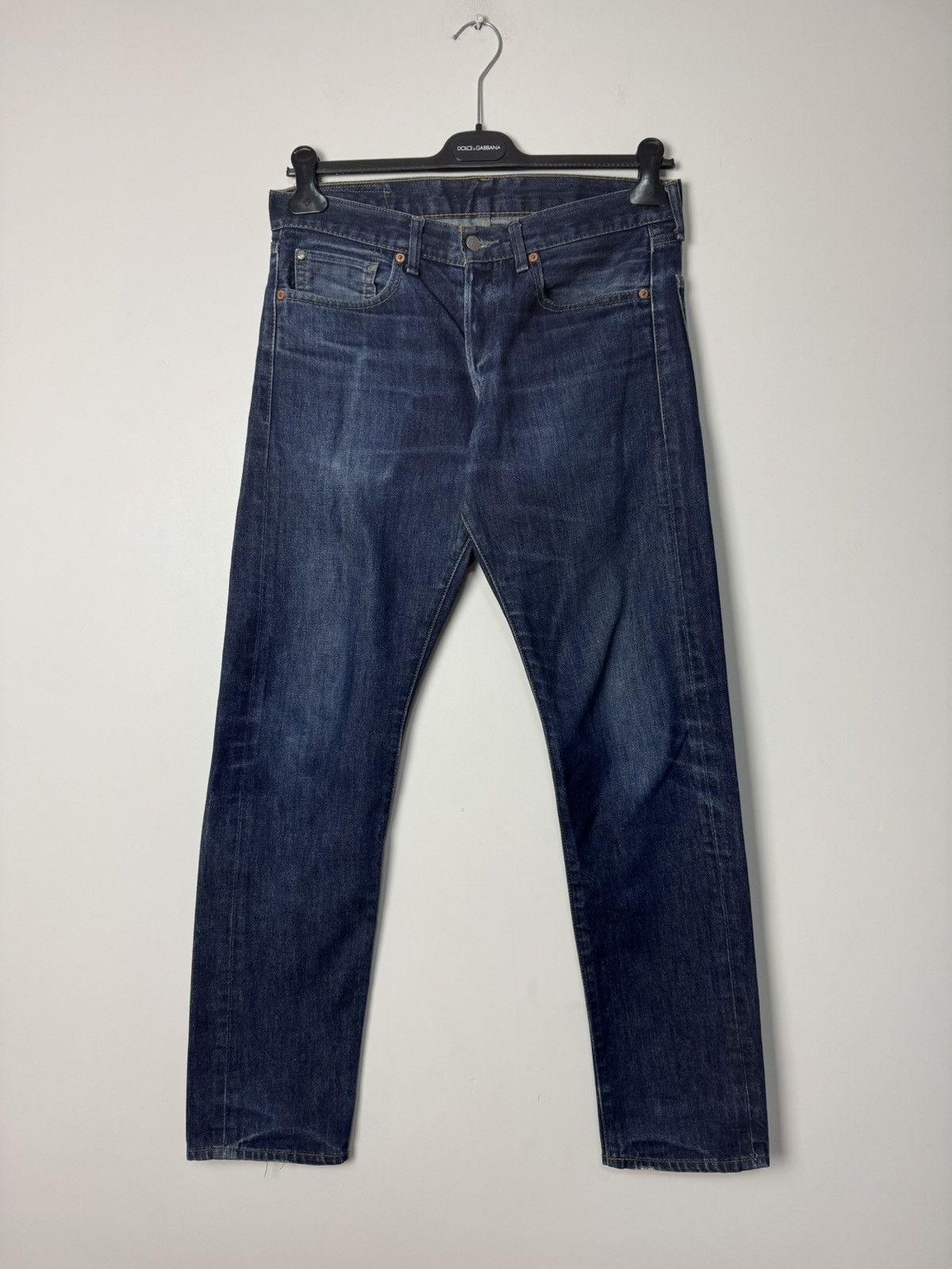 Denim & Supply Ralph Lauren Vintage Ralph Lauren Denim & Supply Slim Fit Jeans Y2K wash Size US 32 / EU 48 - 5 Thumbnail
