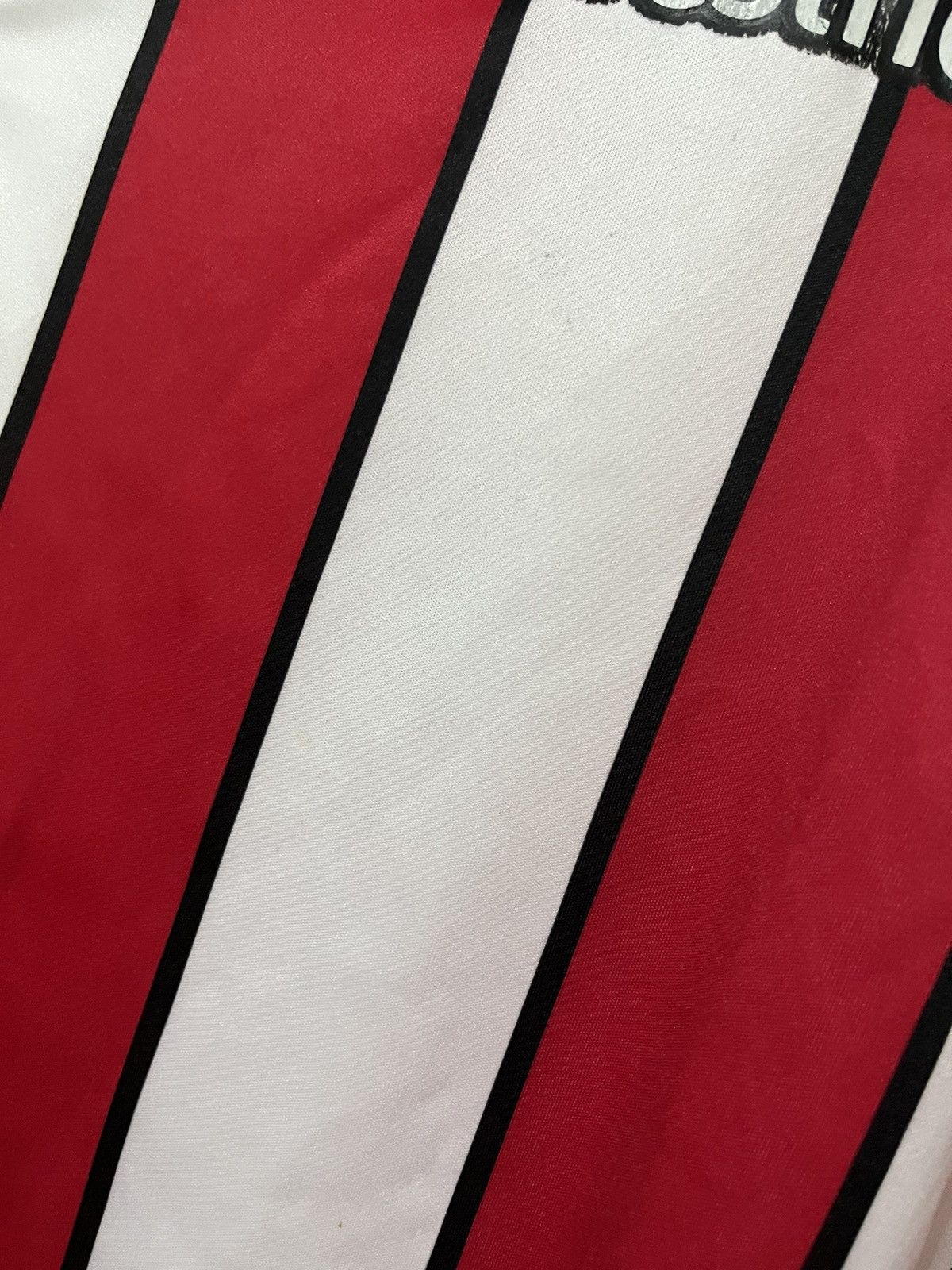 Macron Macron Sheffield United 2012/13 Home Jersey Size US XL / EU 56 / 4 - 10 Thumbnail