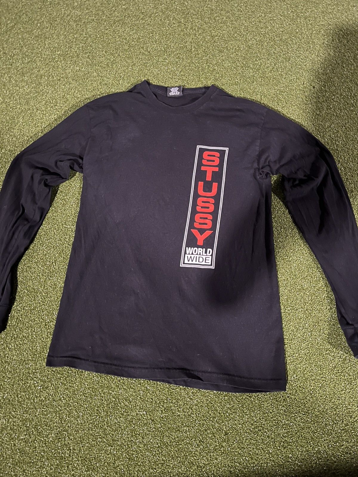Stussy Stussy International Long sleeve Shirt Size US M / EU 48-50 / 2 - 1 Thumbnail