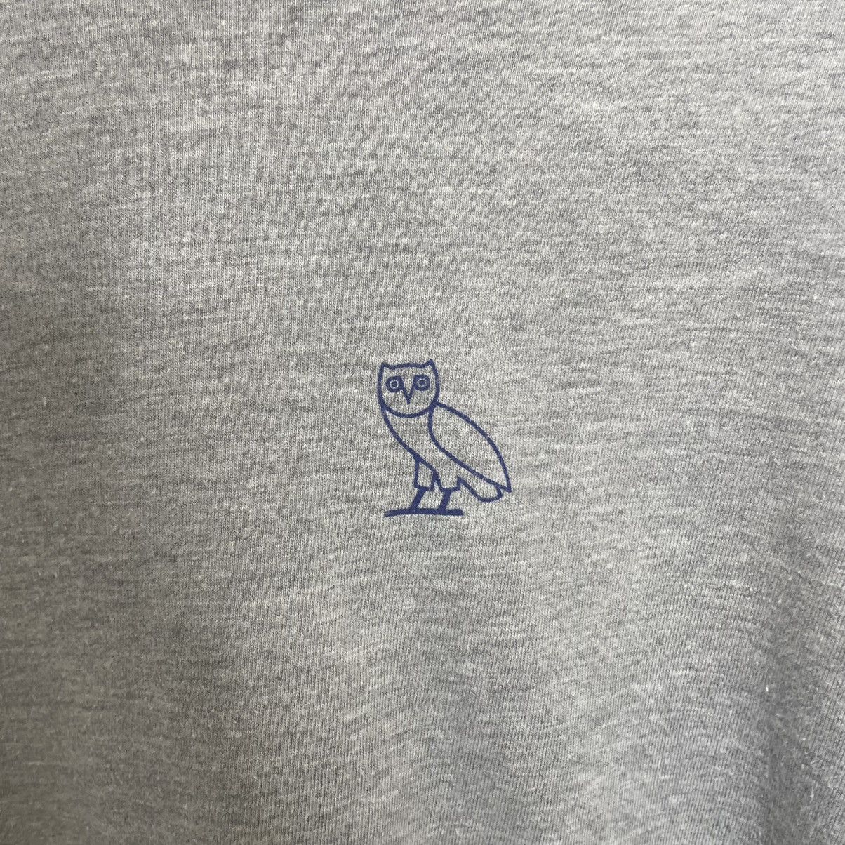 October's Very Own OVO Colourblock Rare Longsleeve T Shirt M Size US M / EU 48-50 / 2 - 3 Thumbnail