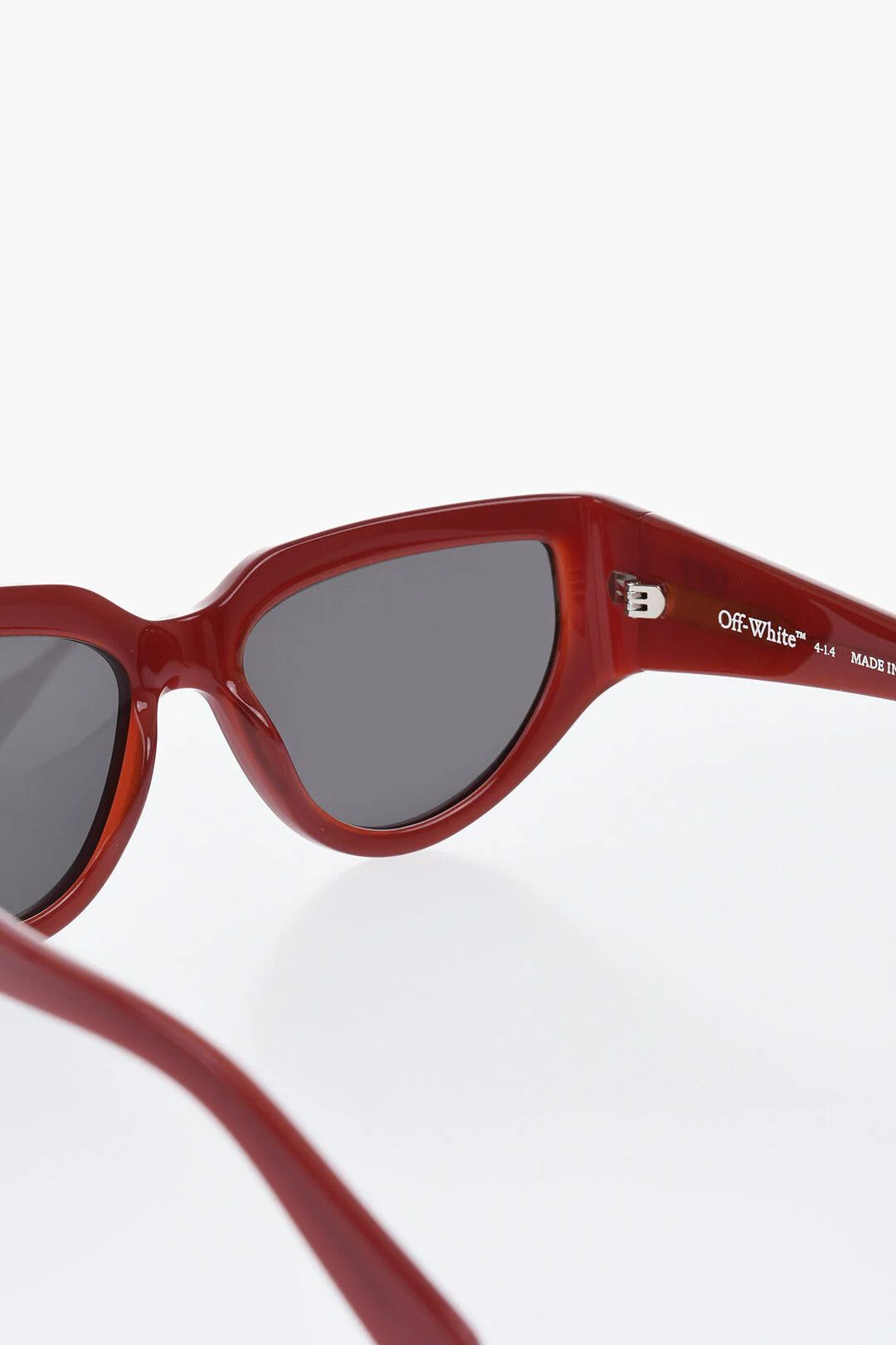 Off-White og1mm0426 Size: OS / Sunglasses in Red Size ONE SIZE - 3 Thumbnail