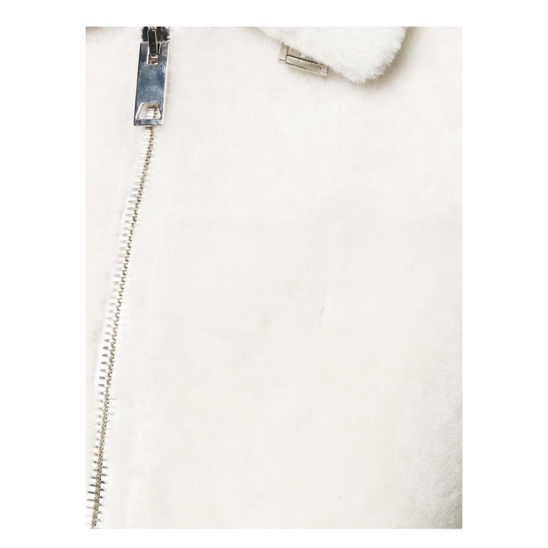 Misbhv MISBHV Shearling Short Zipped Jacket Size US M / EU 48-50 / 2 - 4 Thumbnail