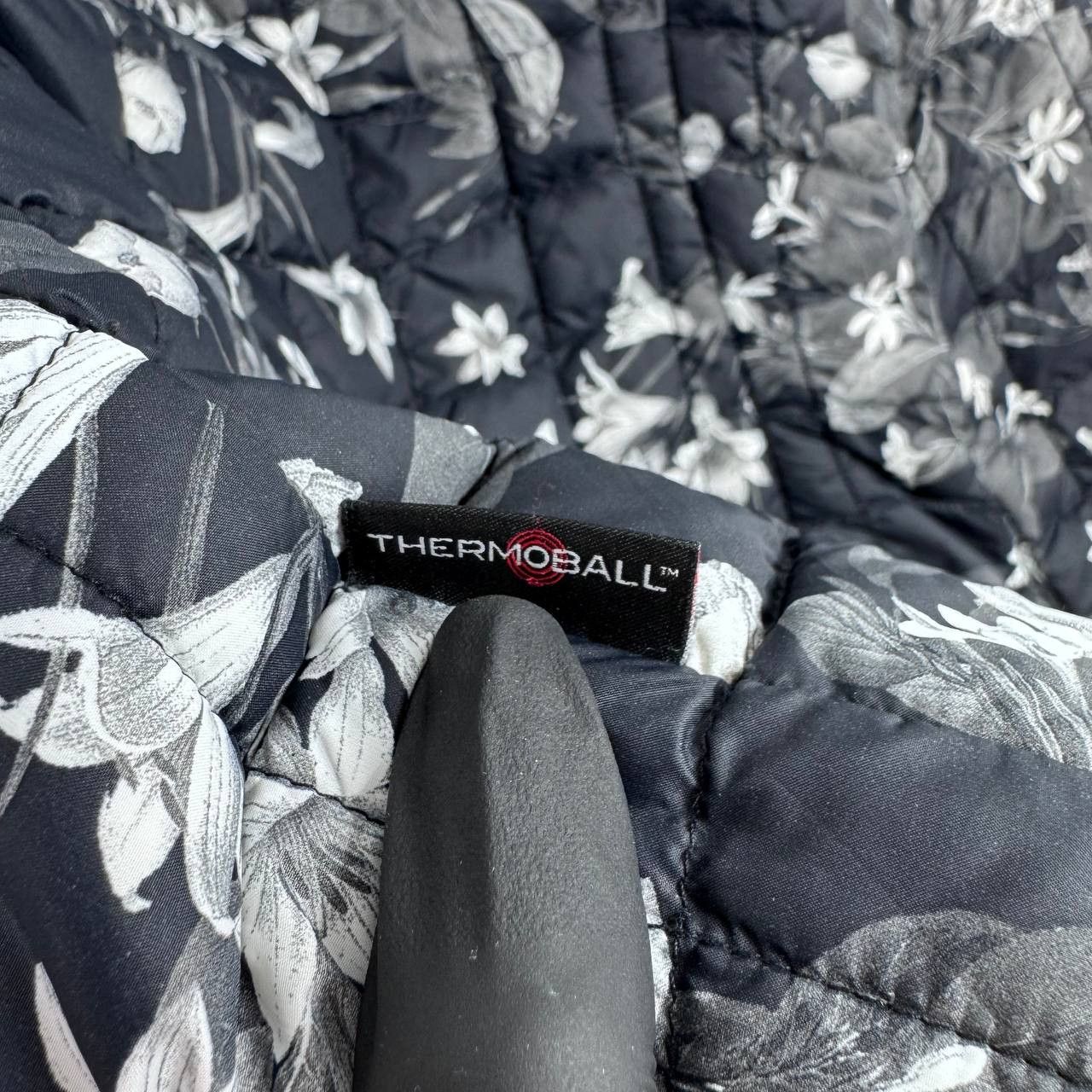 The North Face The North Face ThermoBall Jacket Womens Floral Puffer Sz XS Size XS / US 0-2 / IT 36-38 - 6 Thumbnail