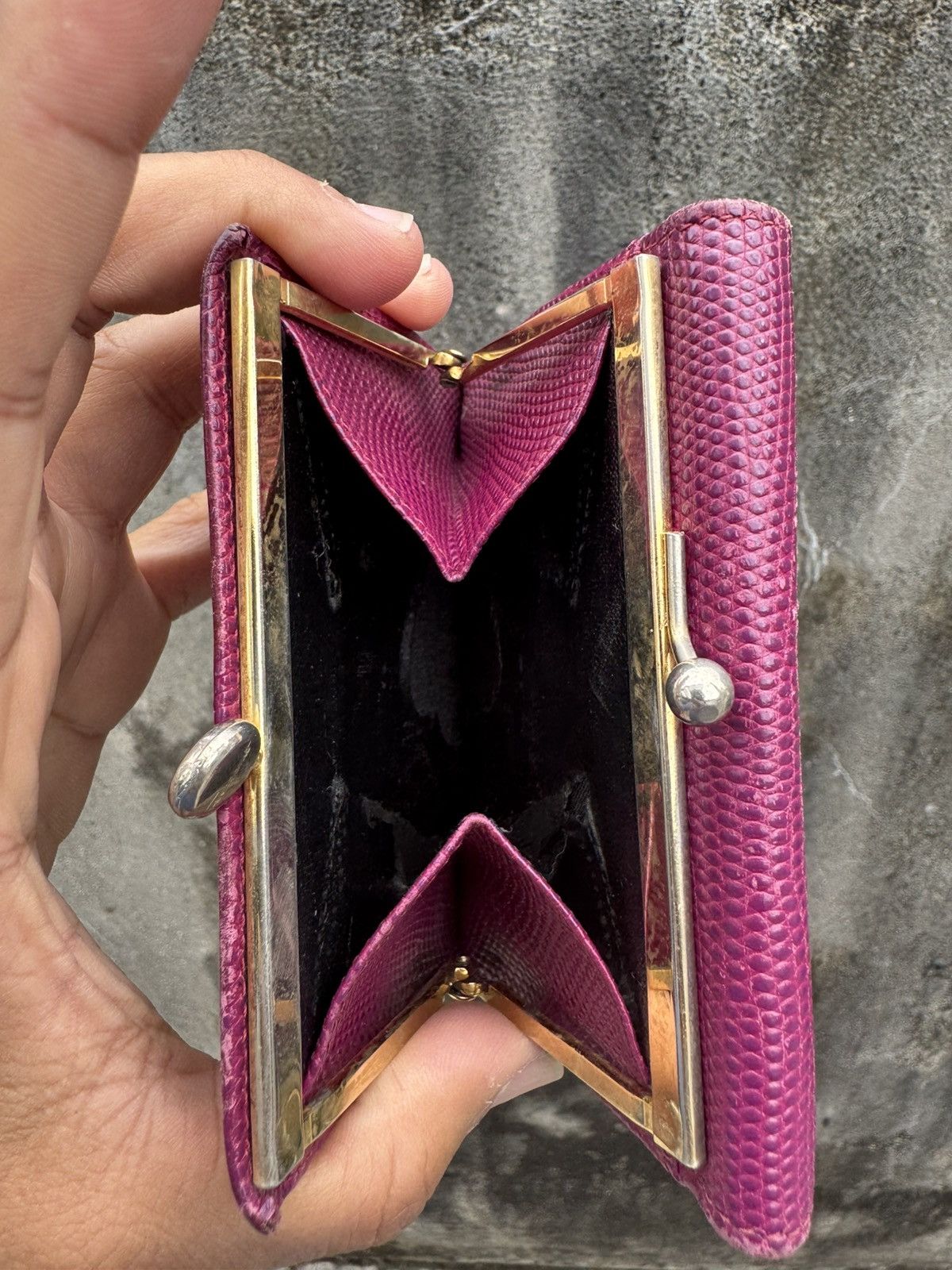 Salvatore Ferragamo Salvatore Ferragamo Wallet Size ONE SIZE - 5 Thumbnail