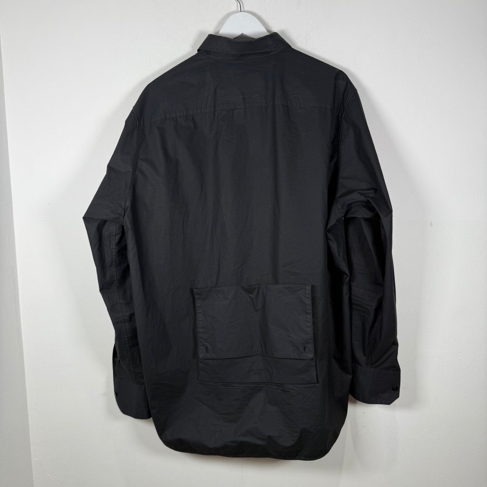 Louis Vuitton Louis Vuitton Pocket Button Up Shirt Size XXL Size US XXL / EU 58 / 5 - 2 Thumbnail