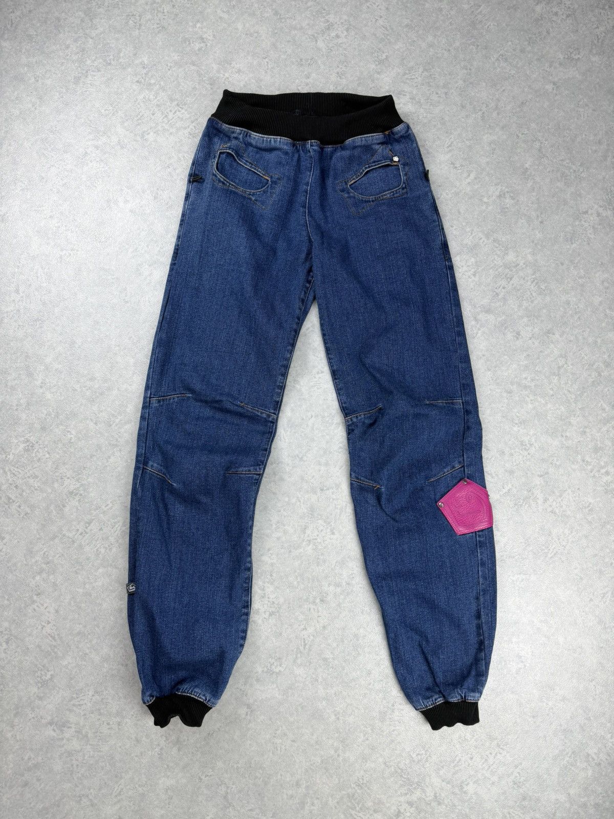 Other E9 Rotondina Climbing Trousers Hiking Pants Size Xs Size 28" / US 6 / IT 42 - 1 Thumbnail