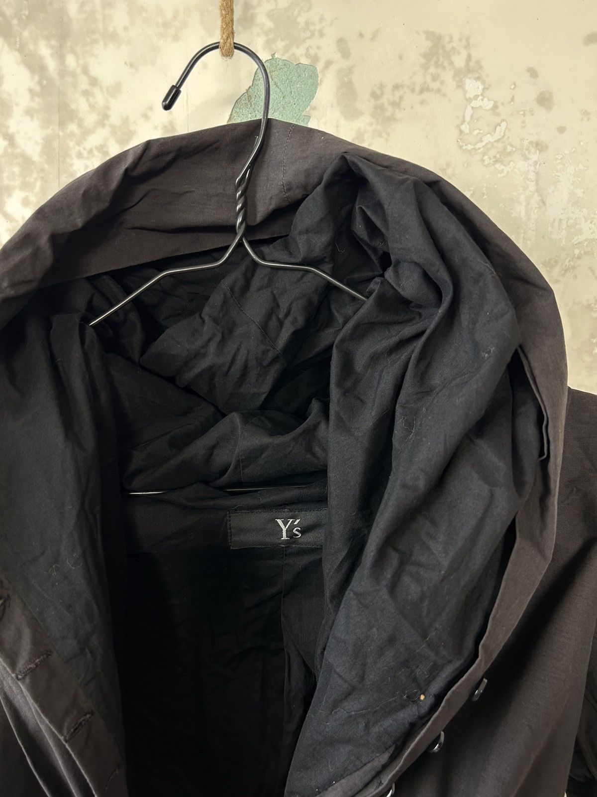 Y's × Yohji Yamamoto Y's by Yohji Yamamoto Dress Size M / US 6-8 / IT 42-44 - 3 Thumbnail