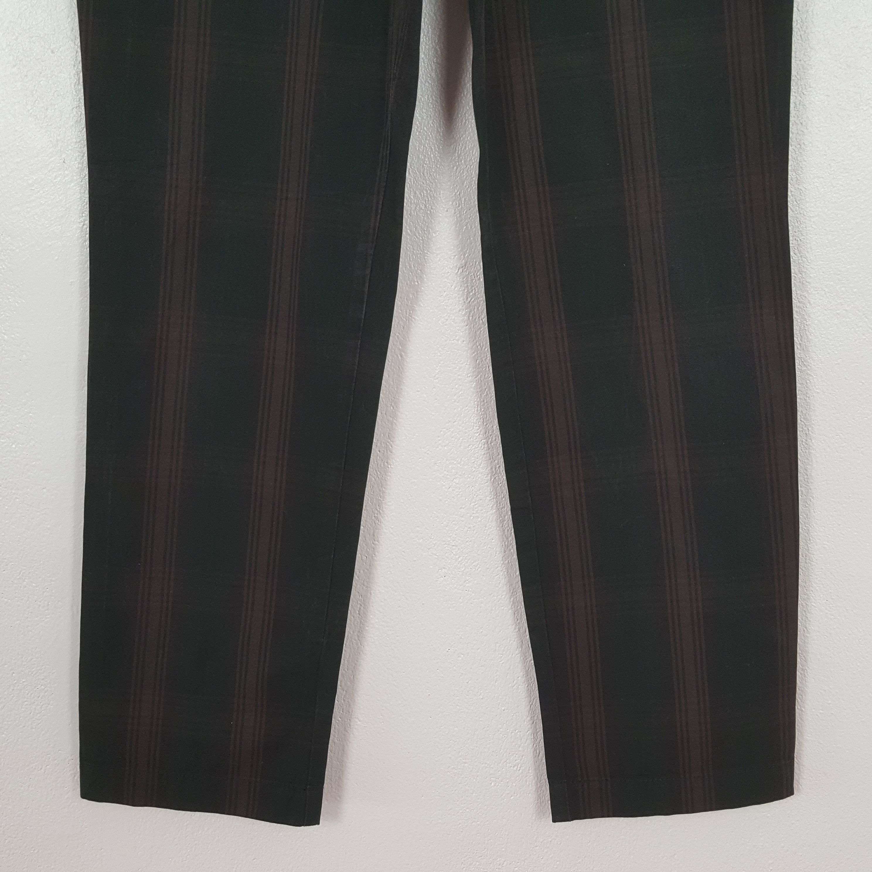 Ne-Net Vintage Ne-Net by Issey Miyake Brand Pants C318N17 Size US 26 / EU 42 - 3 Thumbnail