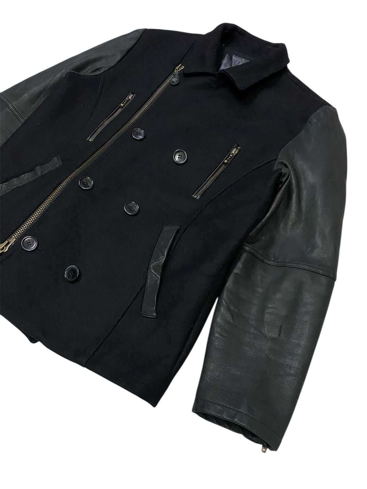 JACKROSE Jackross X The Front Of Armament Wool Jacket Size US M / EU 48-50 / 2 - 22 Thumbnail