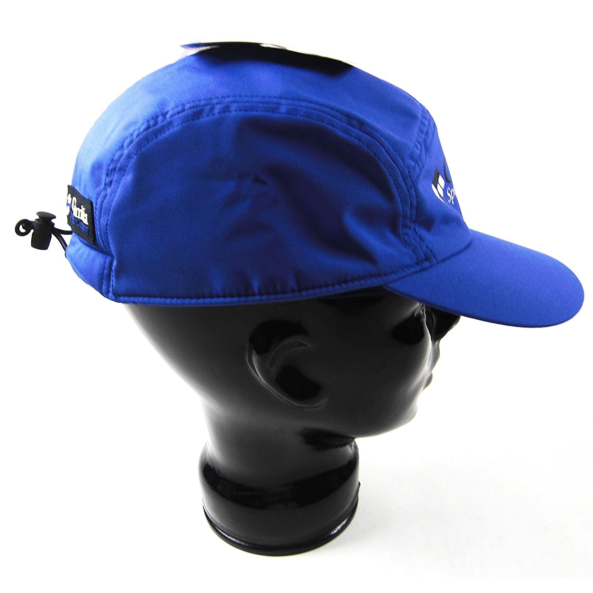 Columbia Columbia Omni Teck Blue adjustable Powderkeg Ball Cap NEW Size ONE SIZE - 3 Thumbnail
