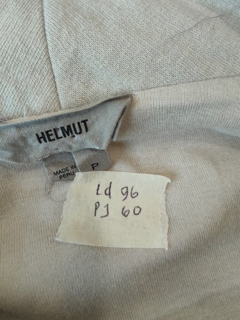 Helmut Lang Helmut lang Ramones jacket women Size M / US 6-8 / IT 42-44 - 4 Thumbnail