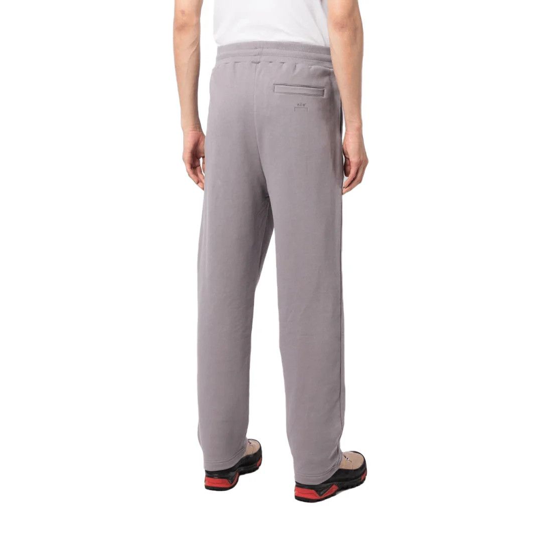 A-COLD-WALL* o1mle0424 Brutalist Logo Print Track Pant in Slate Size US 36 / EU 52 - 3 Thumbnail