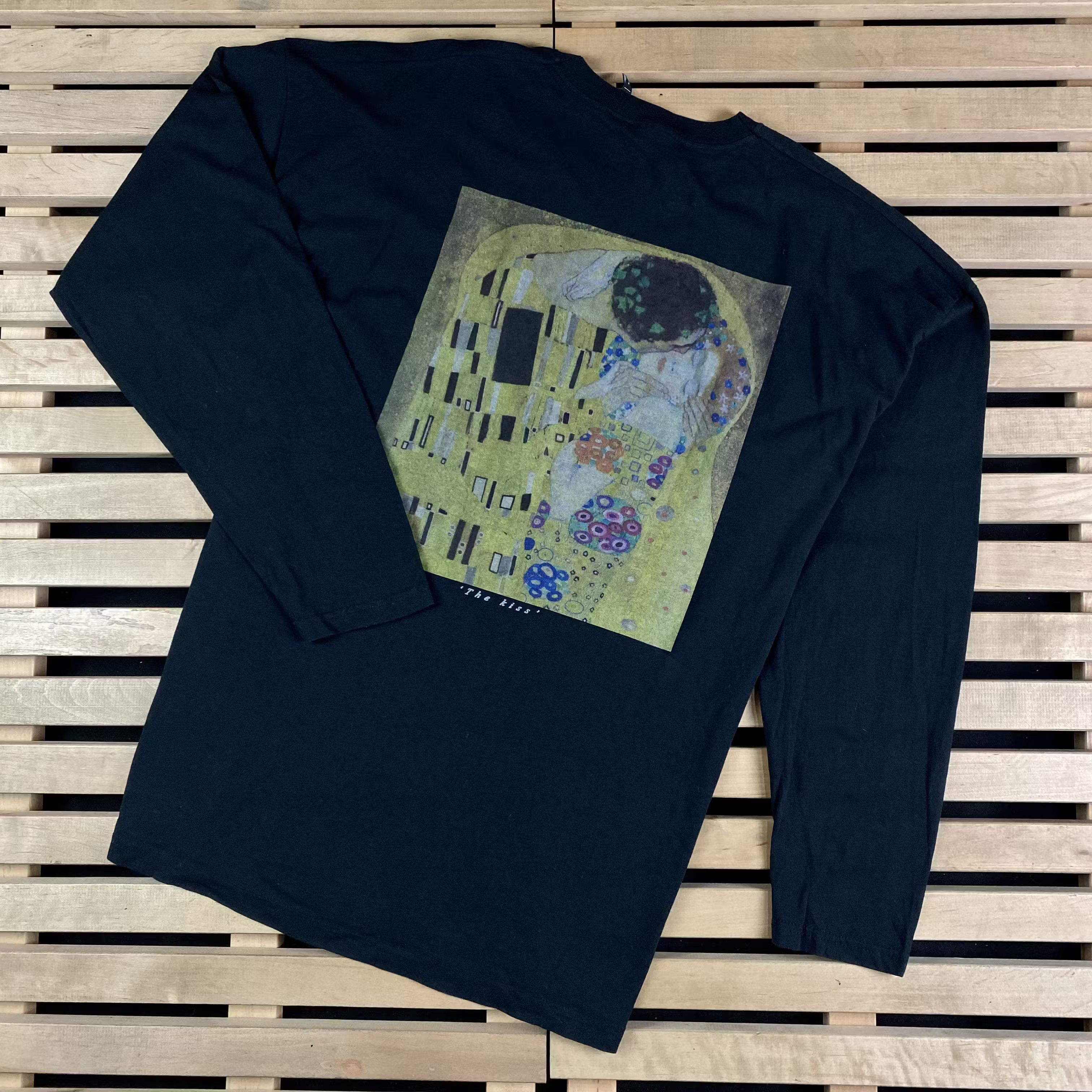 Other Mens T Shirt Long Sleeve Reclaimed Vintage Size XL Size US XL / EU 56 / 4 - 6 Thumbnail