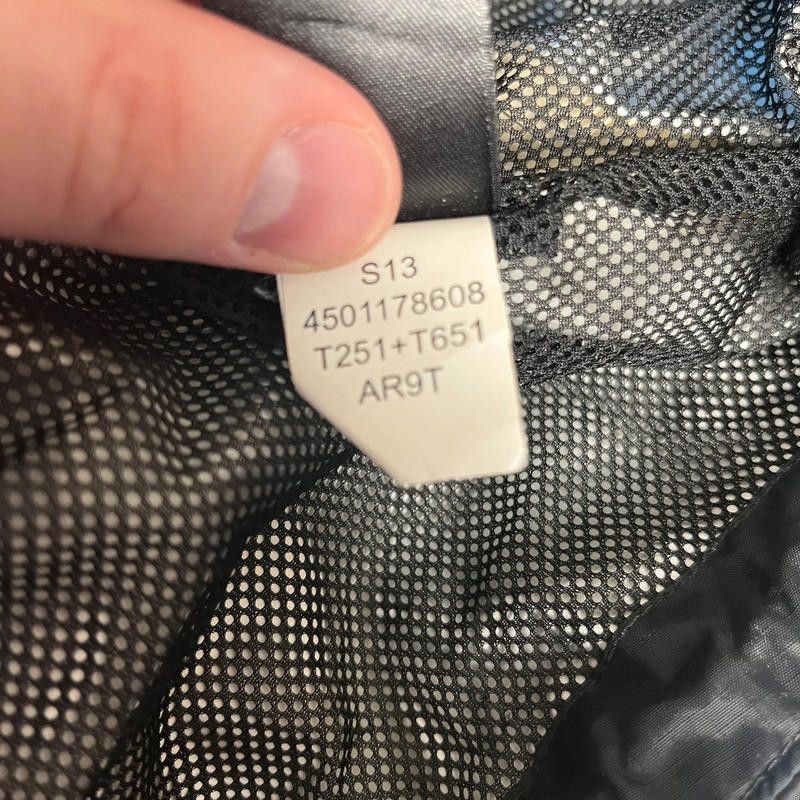 The North Face The North Face Jacket - HyVent - L - Black Size US L / EU 52-54 / 3 - 9 Thumbnail