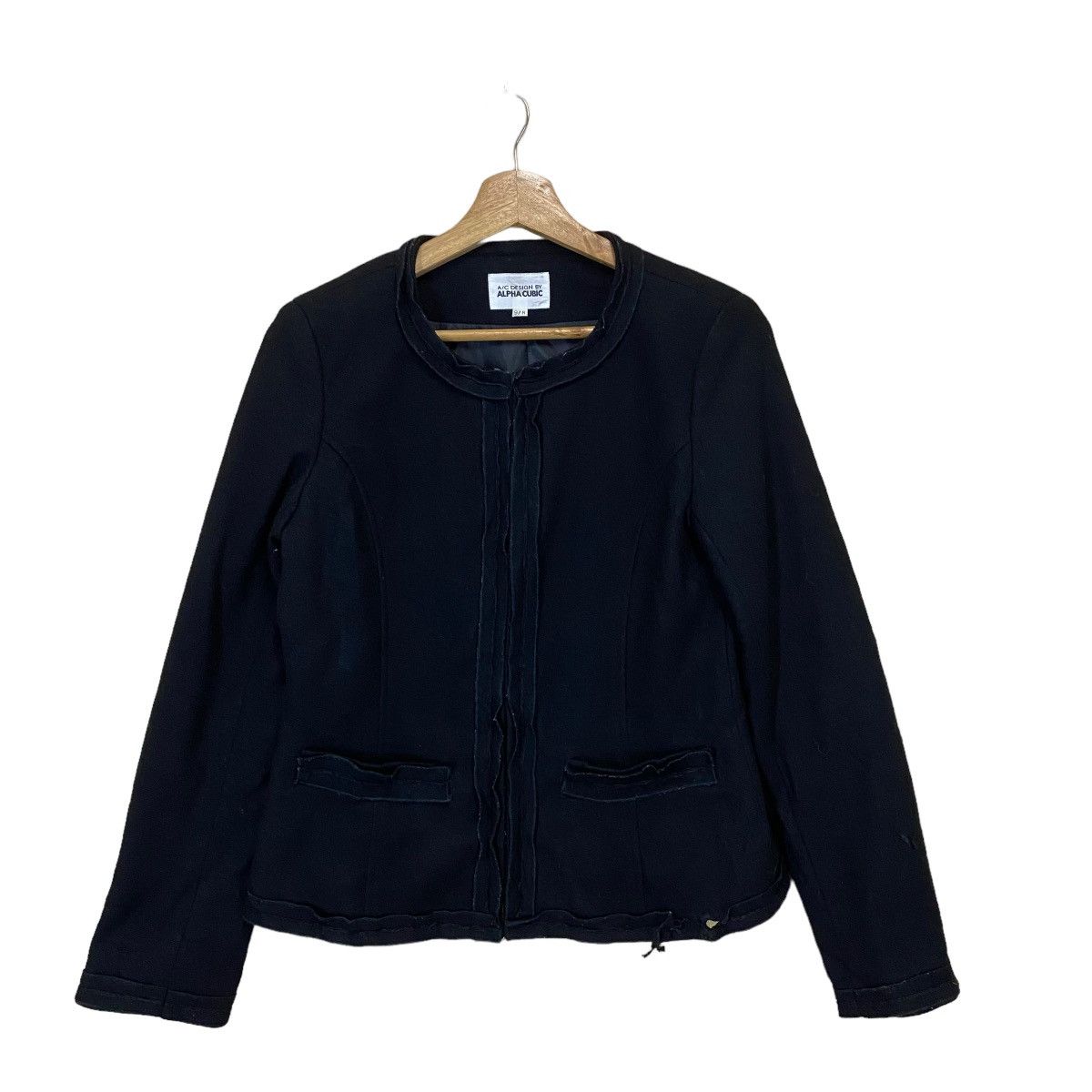 Alpha Industries A/c Design By Alpha Cubic Jacket Size S / US 4 / IT 40 - 1 Thumbnail