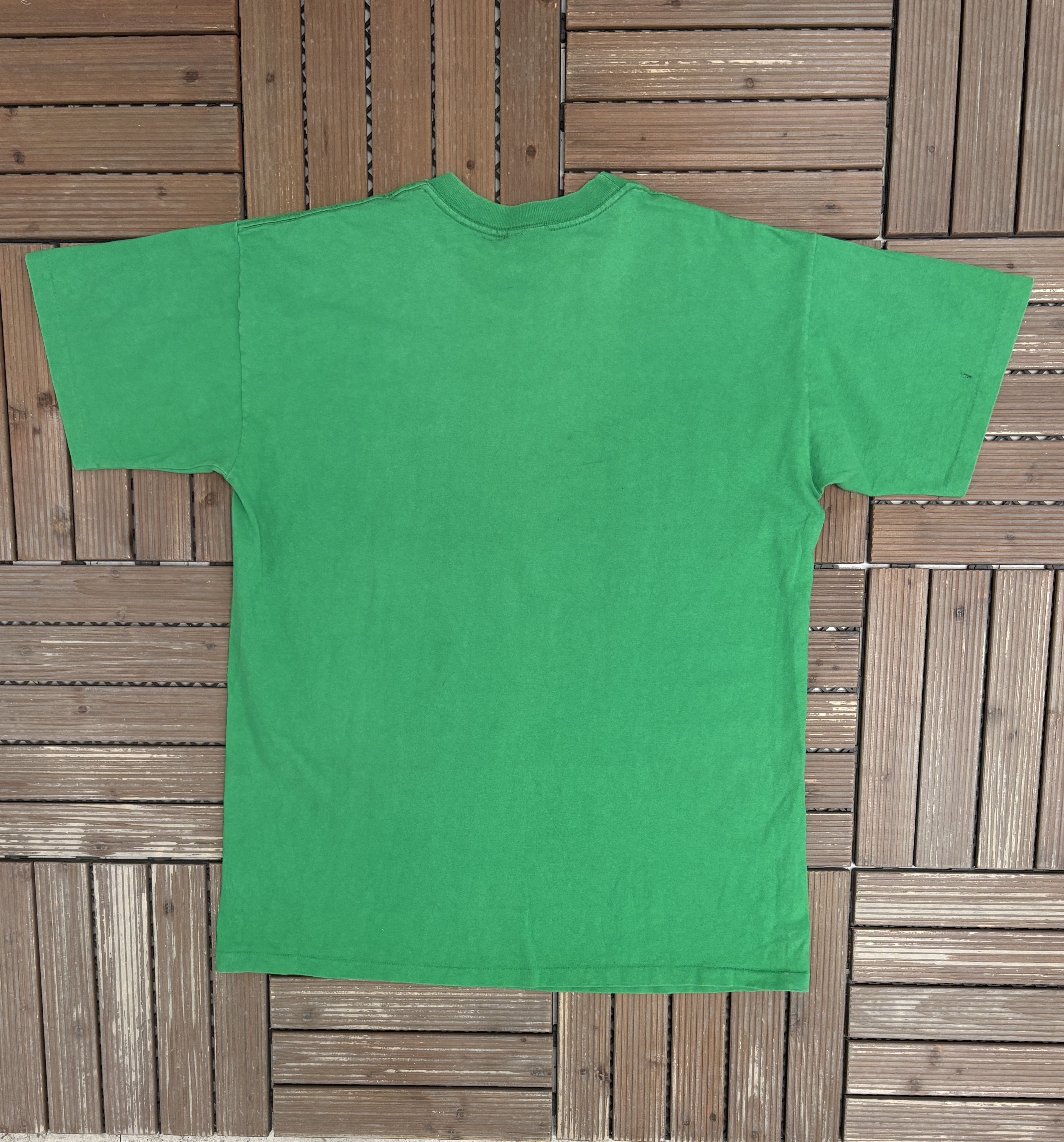 Vintage Boston Celtics Vintage Green T-Shirt Tee Size US XL / EU 56 / 4 - 4 Thumbnail