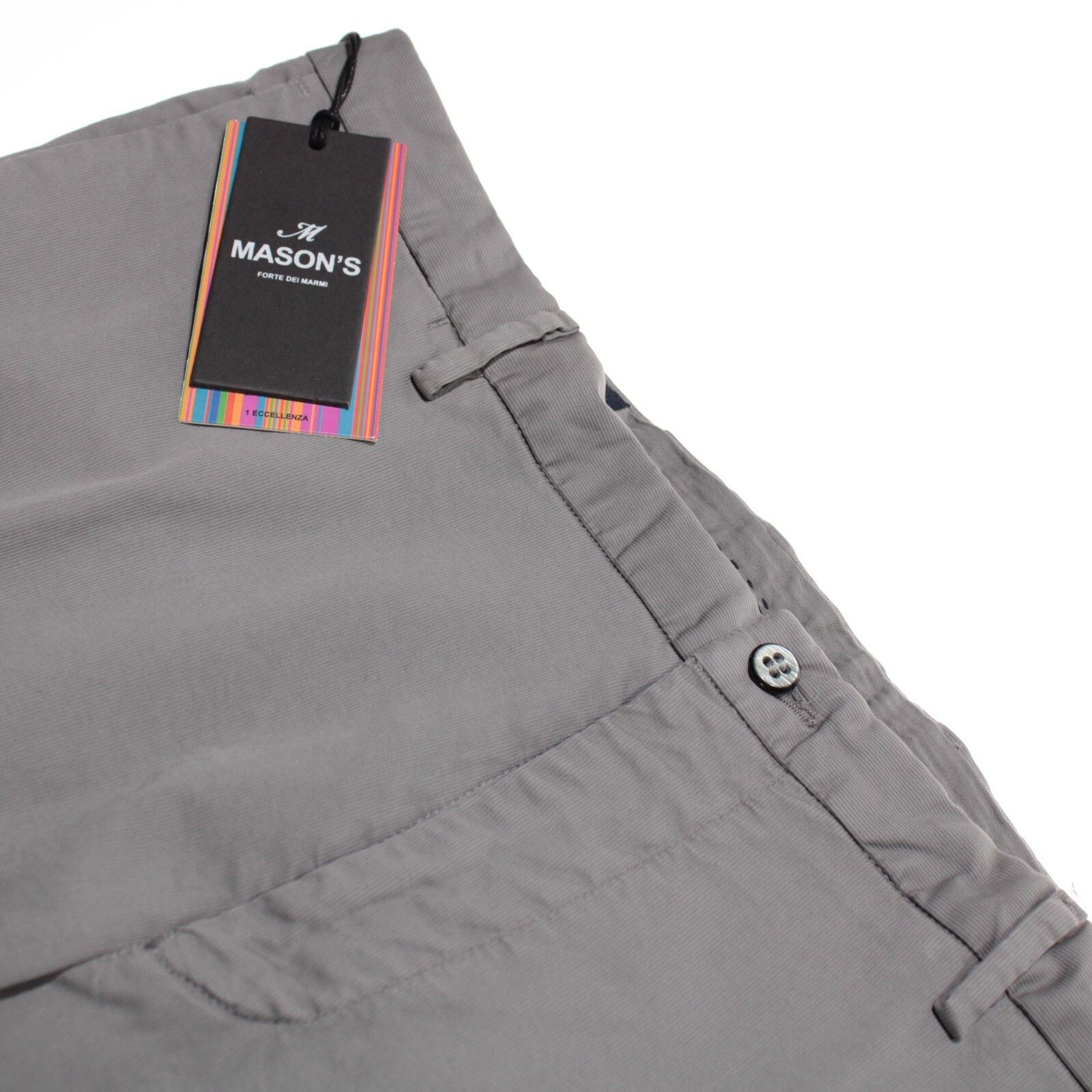 Mason's Mason's New with tags Chinos Size 40 US In Gray Size US 40 / EU 56 - 1 Thumbnail