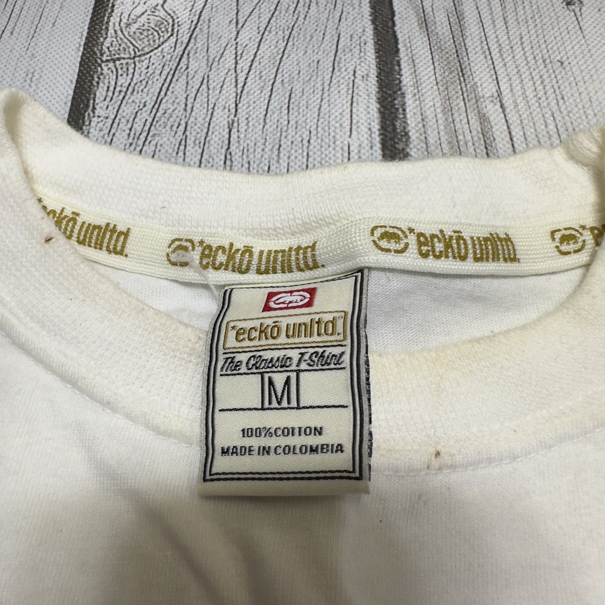 Ecko Unltd. × Vintage Vintage Ecko tee Size US M / EU 48-50 / 2 - 5 Thumbnail