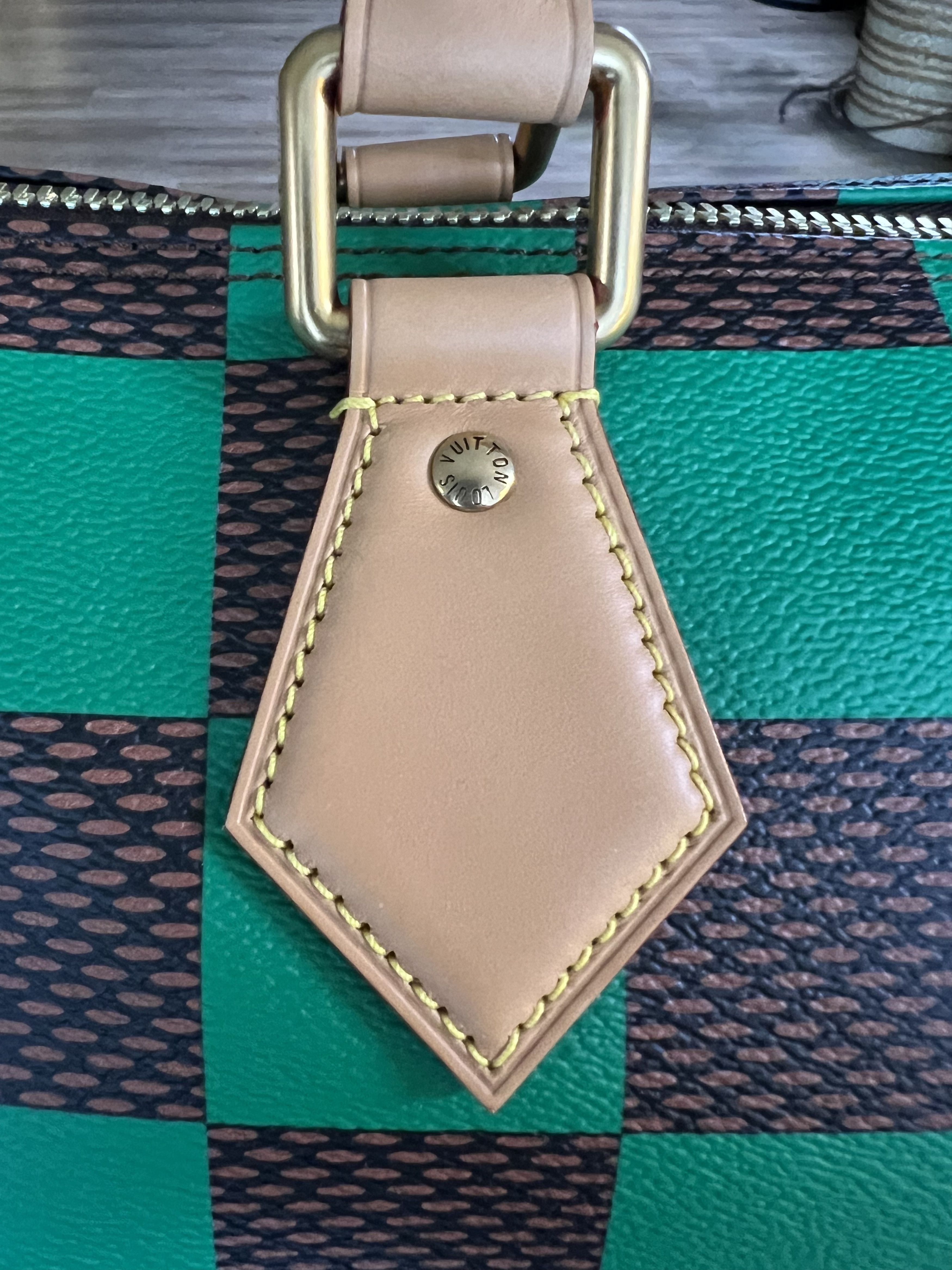 Louis Vuitton Speedy 40 Bandoulière Damier Pop Size ONE SIZE - 10 Thumbnail