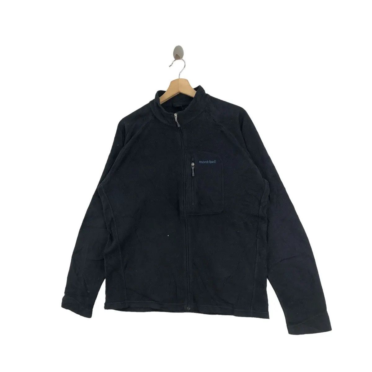 Montbell MONTBELL JAPAN CHAMEECE Collection Retro X Fleece Jacket Size US L / EU 52-54 / 3 - 2 Thumbnail