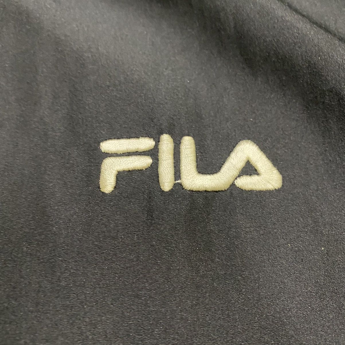 Fila × Vintage FILA VINTAGE EMBROIDERY LOGO WINDBREAKER Size US L / EU 52-54 / 3 - 15 Thumbnail