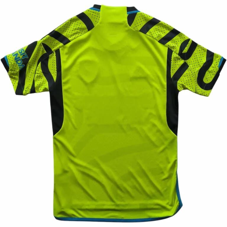 Adidas NEW Arsenal 2023-24 Adidas away football jersey size XS Size US XS / EU 42 / 0 - 2 Thumbnail