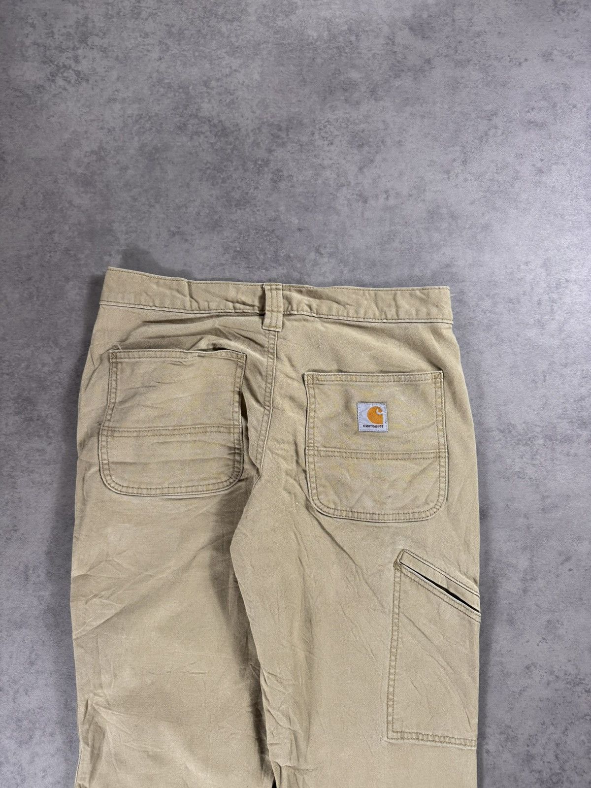 Carhartt Vintage carhartt pant Size US 30 / EU 46 - 3 Thumbnail