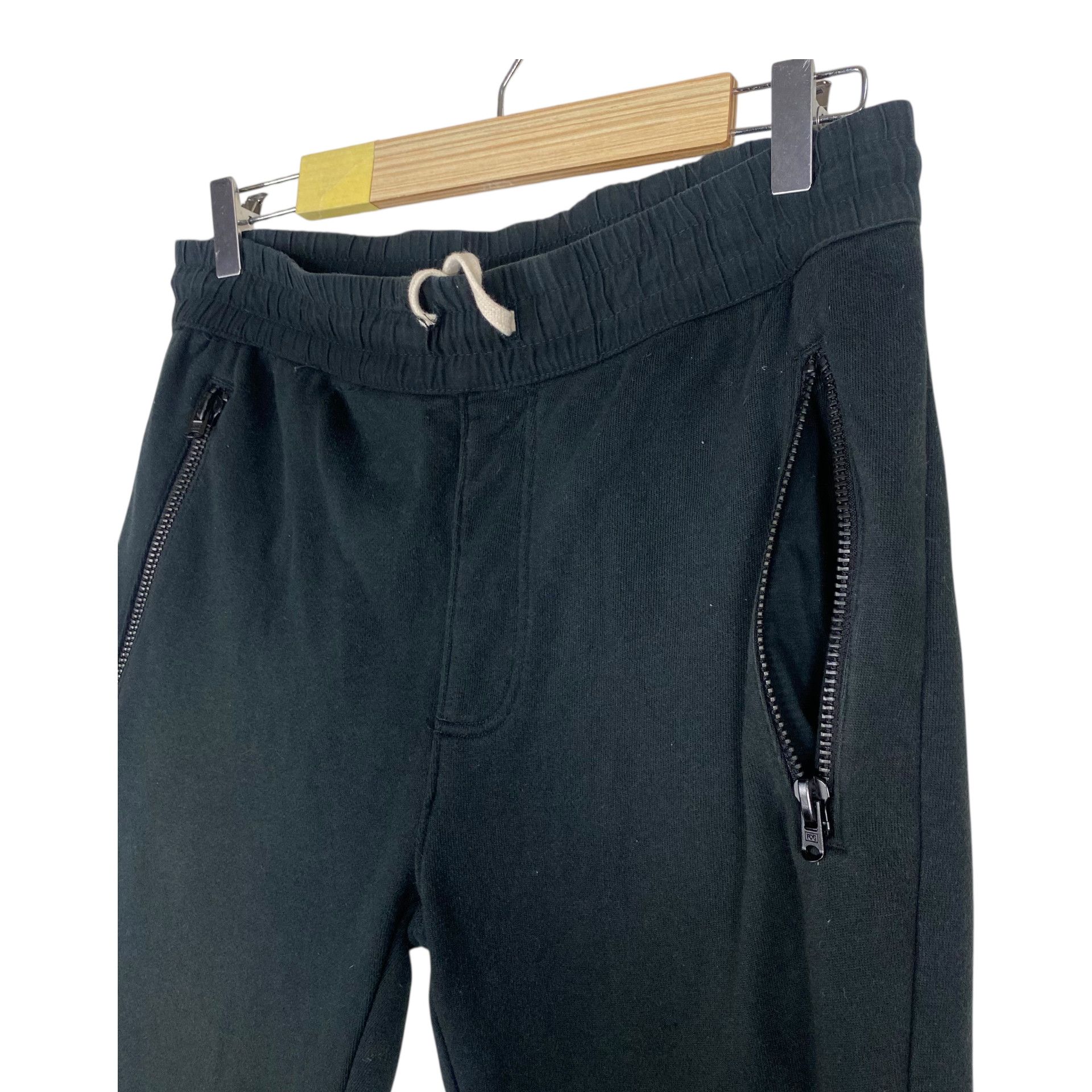 Fear of God 💥 FOG ESSENTIAL BLACK SWEATPANT Size US 35 - 4 Thumbnail