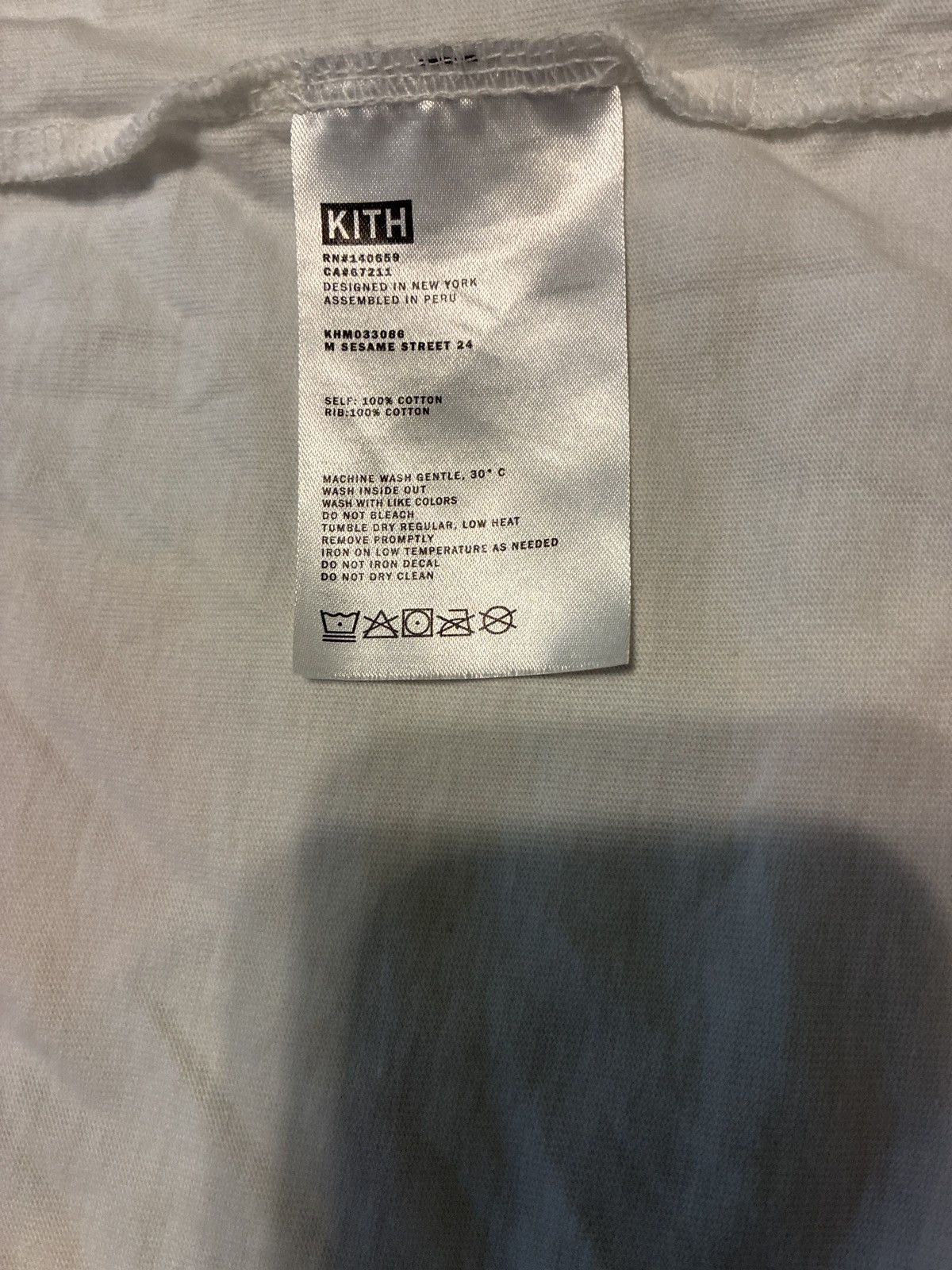 Kith Kith x sesame street Size US XS / EU 42 / 0 - 4 Thumbnail