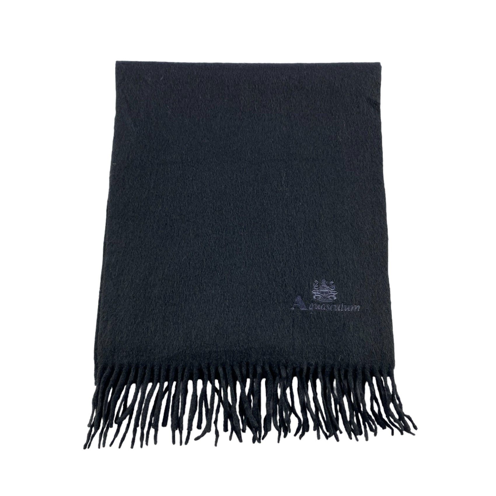 Aquascutum × Vintage Aquascutum Scarf / Muffler / Neckwear Size ONE SIZE - 2 Thumbnail