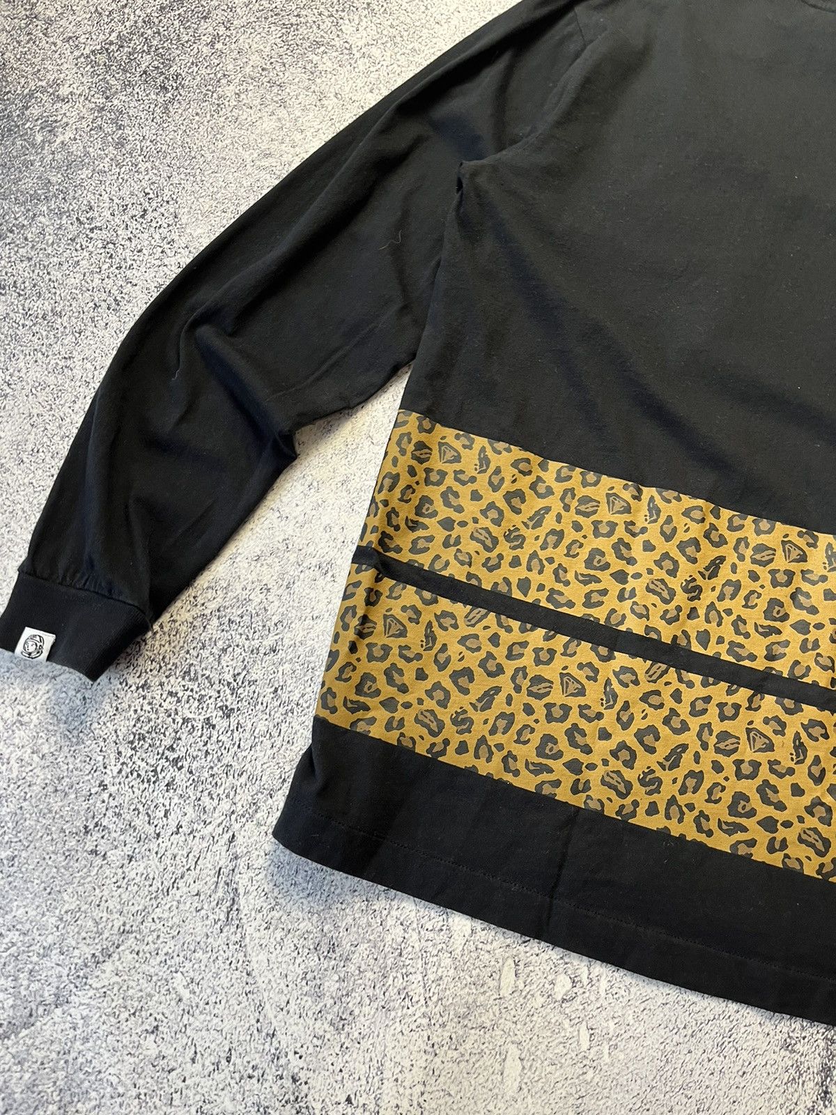 Billionaire Boys Club Vintage Longsleev leopard print BBC Billionaire Boys Club XL Size US XL / EU 56 / 4 - 16 Thumbnail