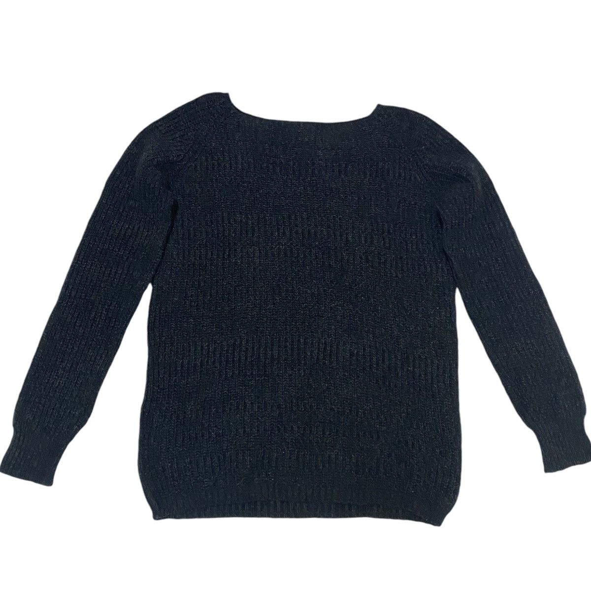 Aran Isles Knitwear × Roberto Collina Roberto Collina Angora Crewneck Cable Knit Sweater (C3) Size US M / EU 48-50 / 2 - 3 Thumbnail