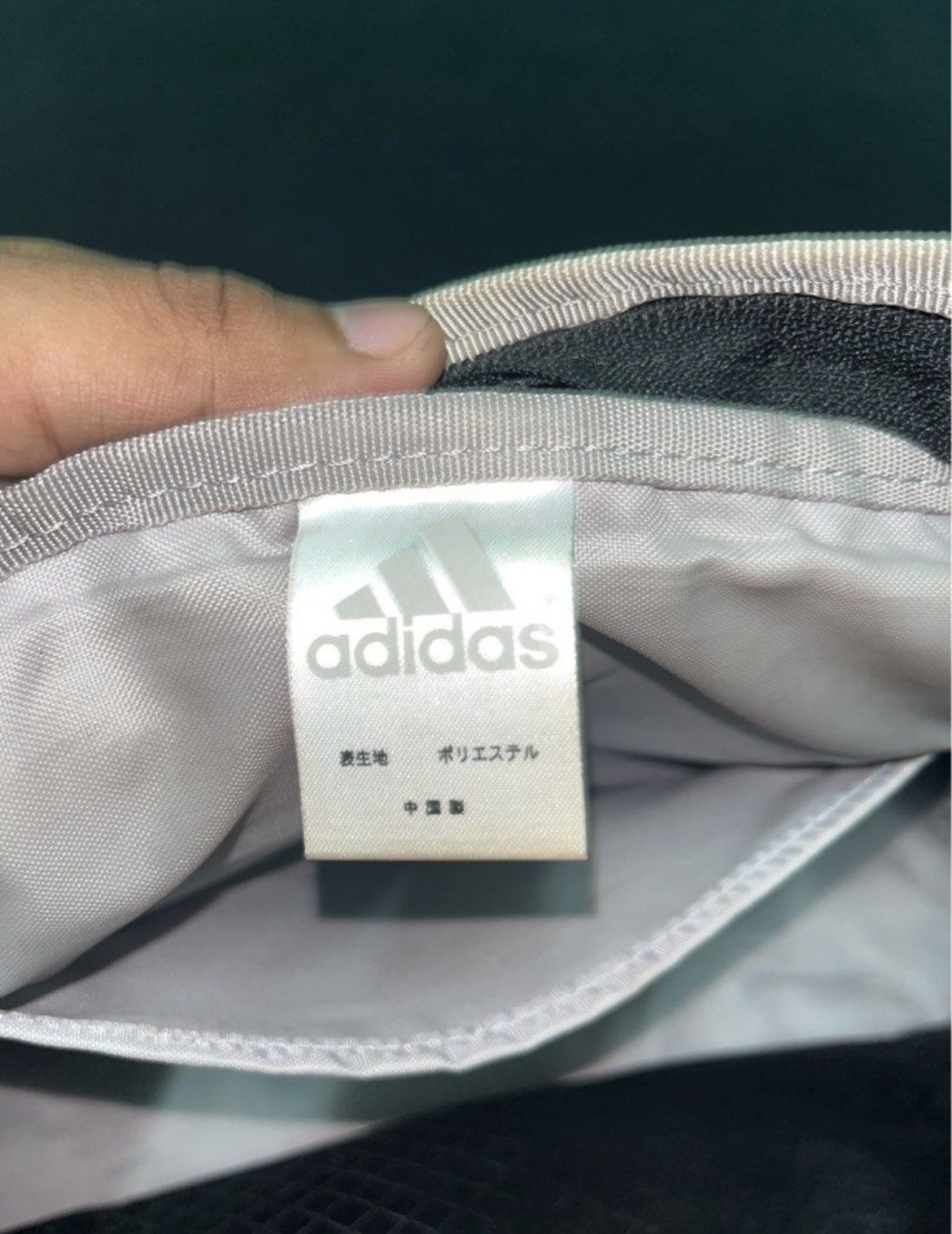 Adidas Adidas Duffle Sling Bag Size ONE SIZE - 4 Thumbnail