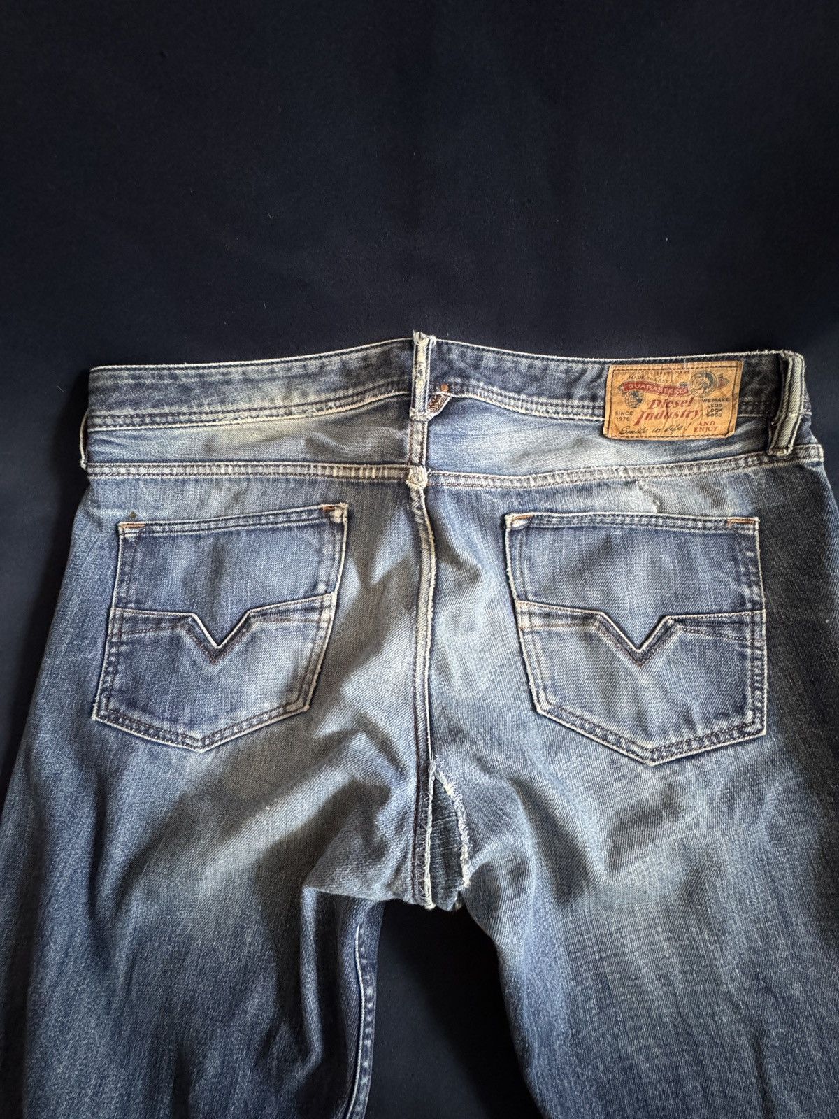 Diesel diesel pants Size US 36 / EU 52 - 9 Thumbnail