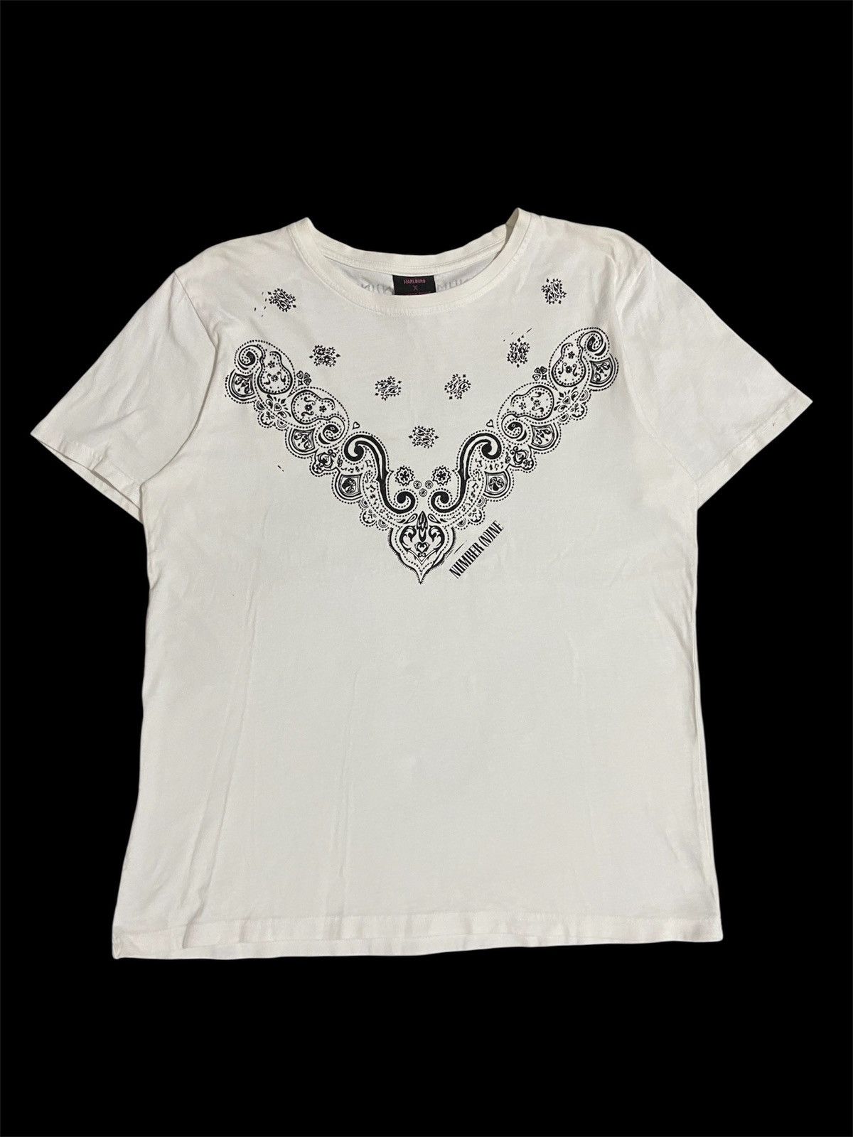 Number (N)ine Marlboro x Number (N)ine Tee Size US M / EU 48-50 / 2 - 1 Thumbnail