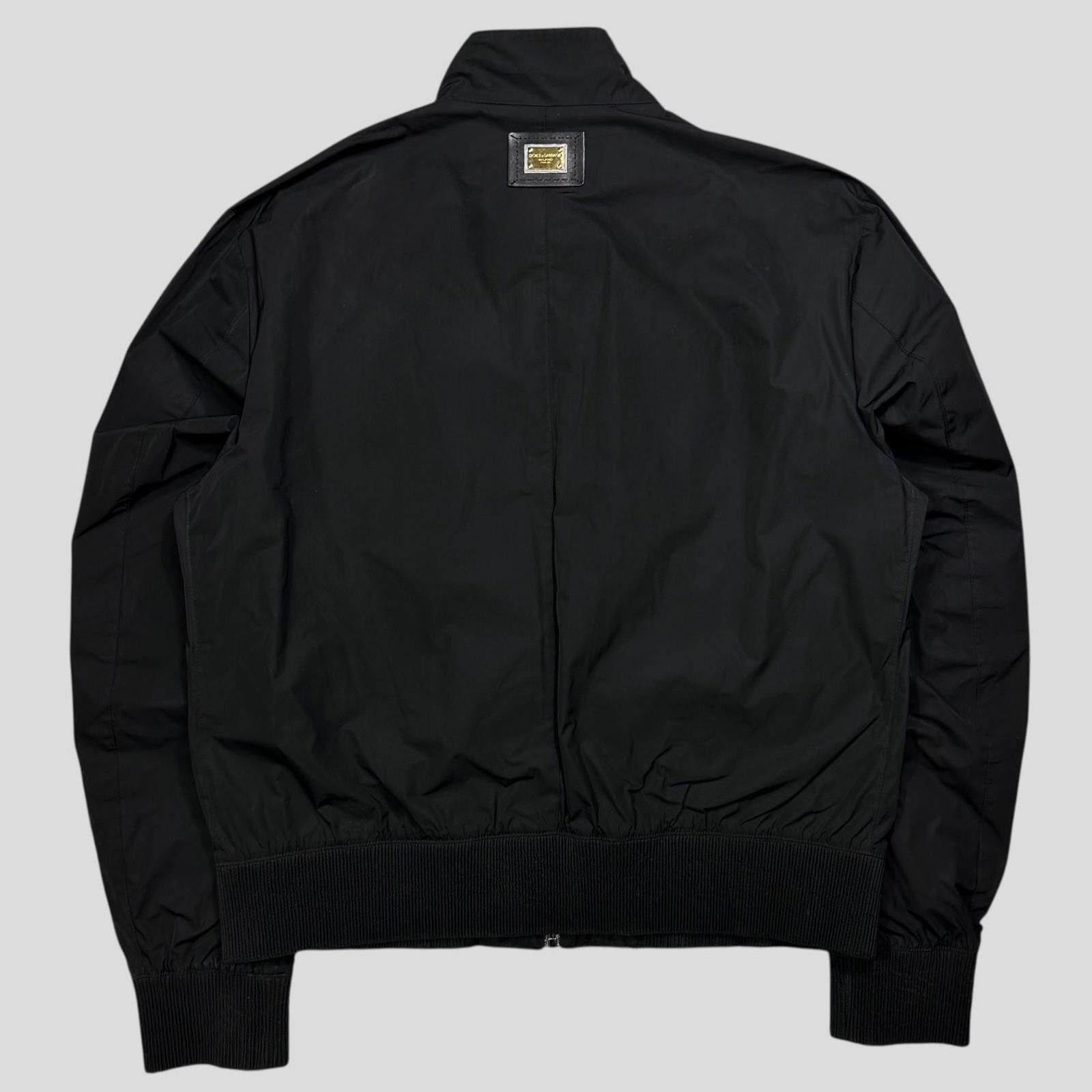 Dolce & Gabbana Dolce & Gabbana 00’s Multipocket Nylon Jacket - IT58 XL/XXL Size US XL / EU 56 / 4 - 6 Thumbnail